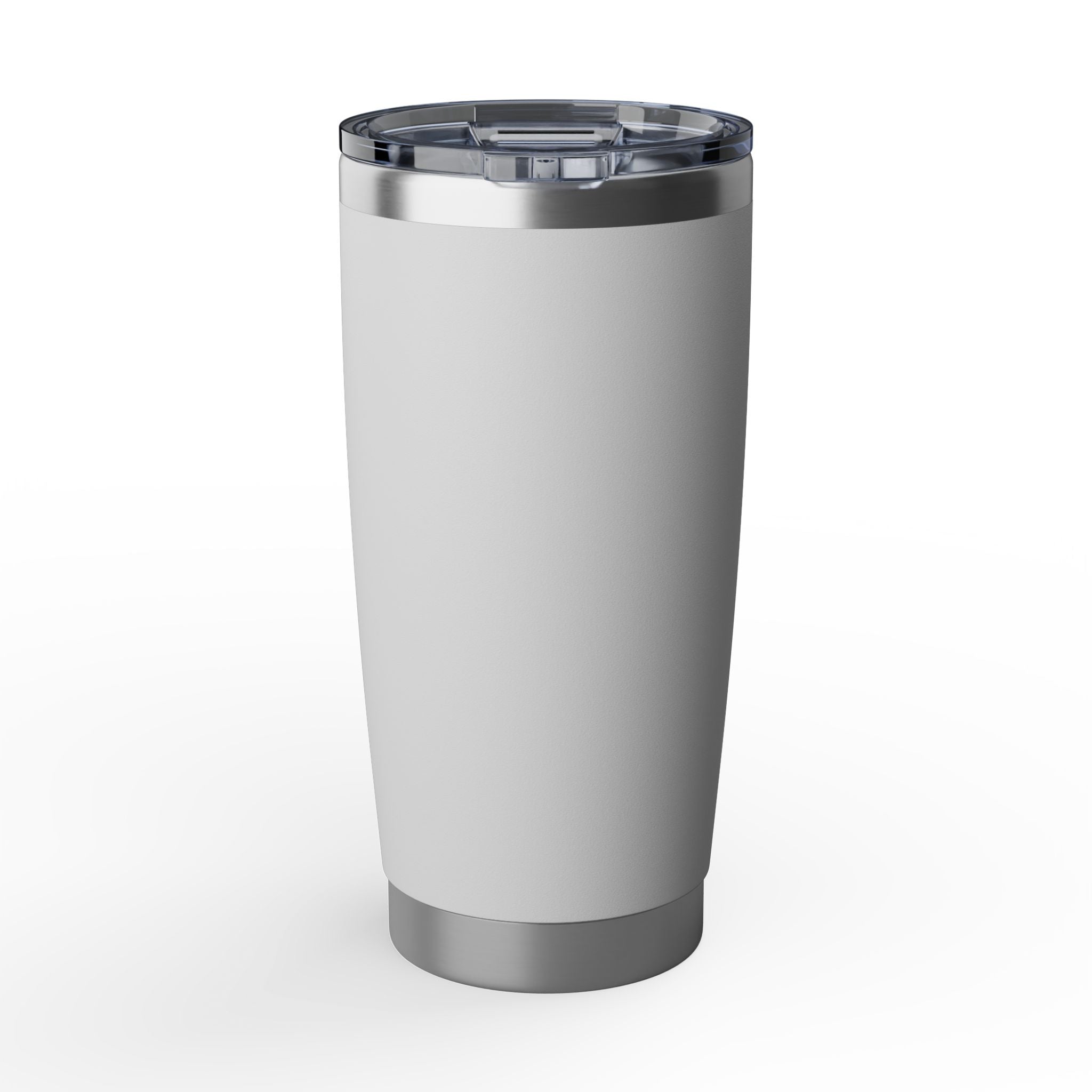 Vagabond 20oz Tumbler — 'Comes For Us All' Skull Rodeo Travel Mug
