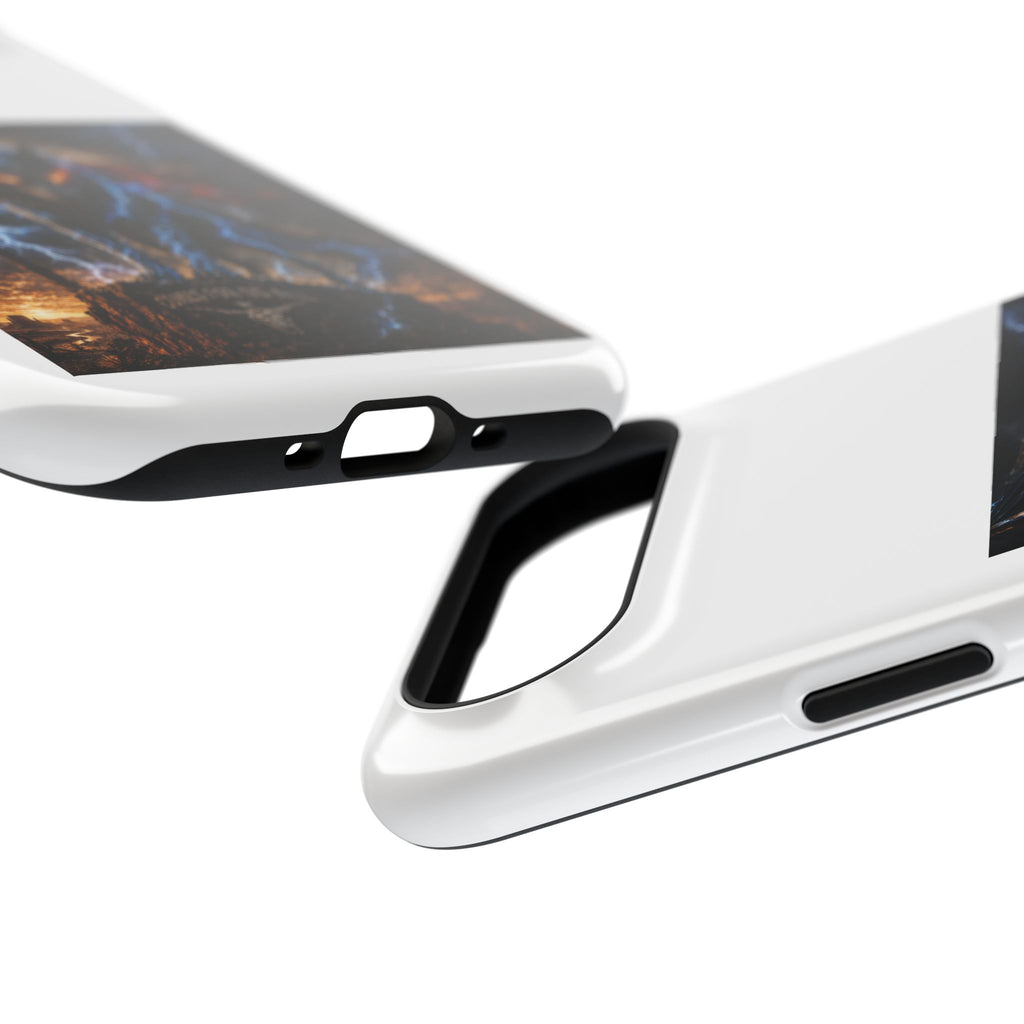 Impact-Resistant Cases