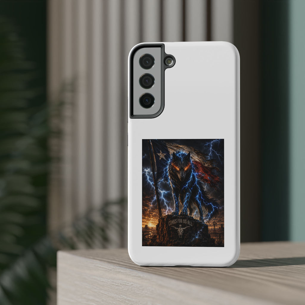 Impact-Resistant Cases
