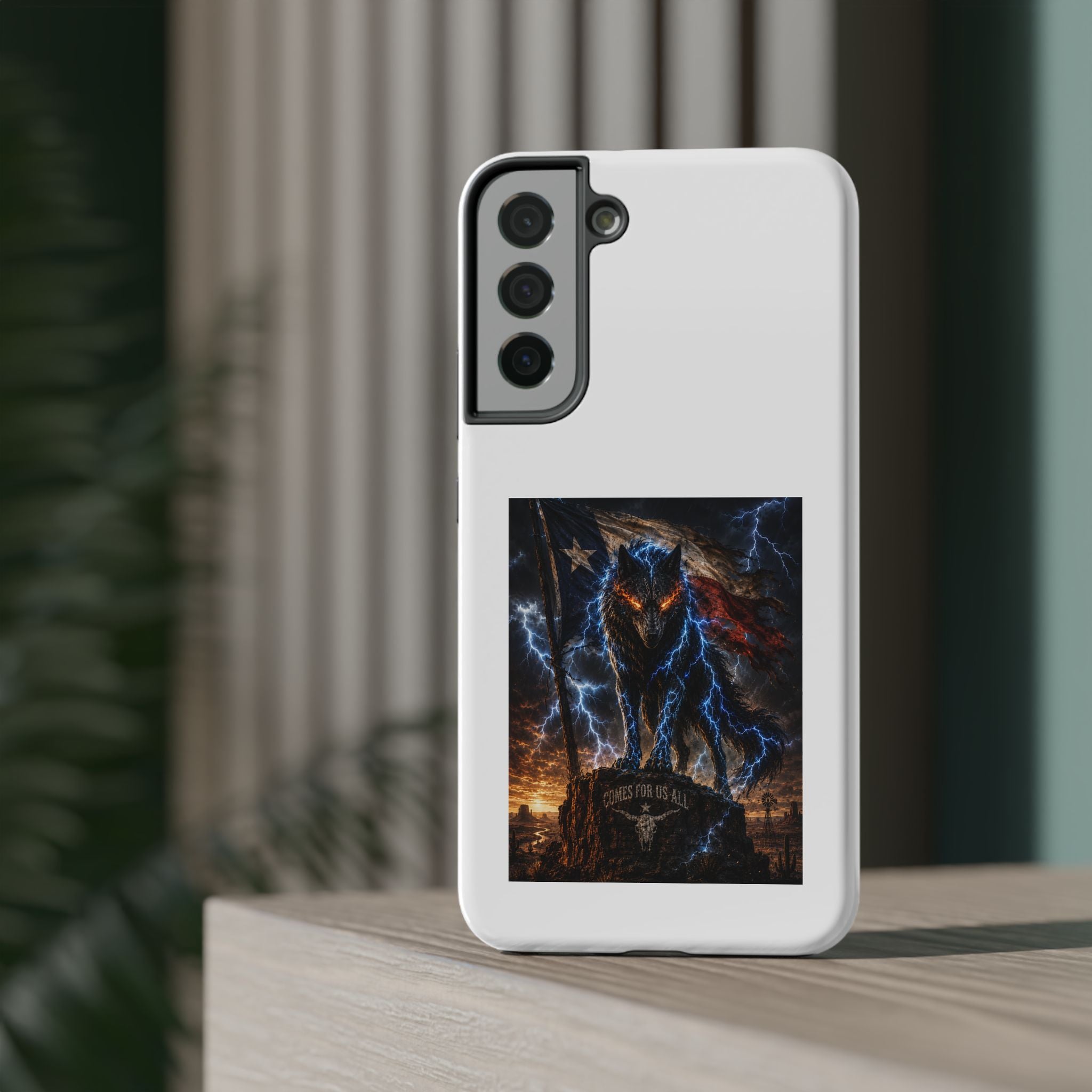 Impact-Resistant Cases