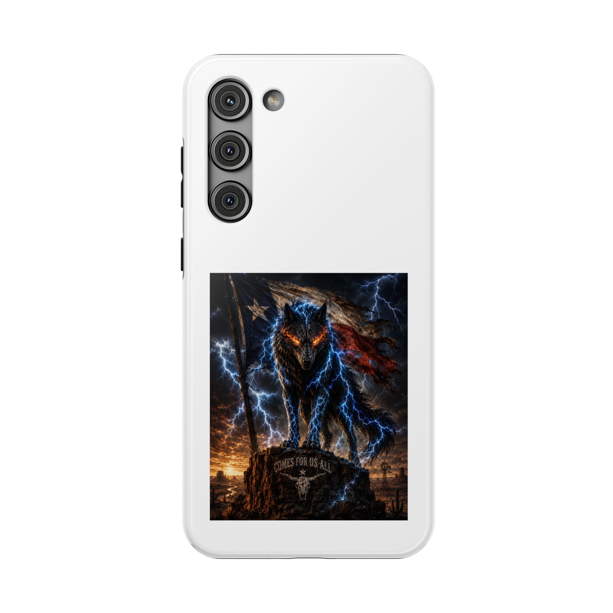 Impact-Resistant Cases