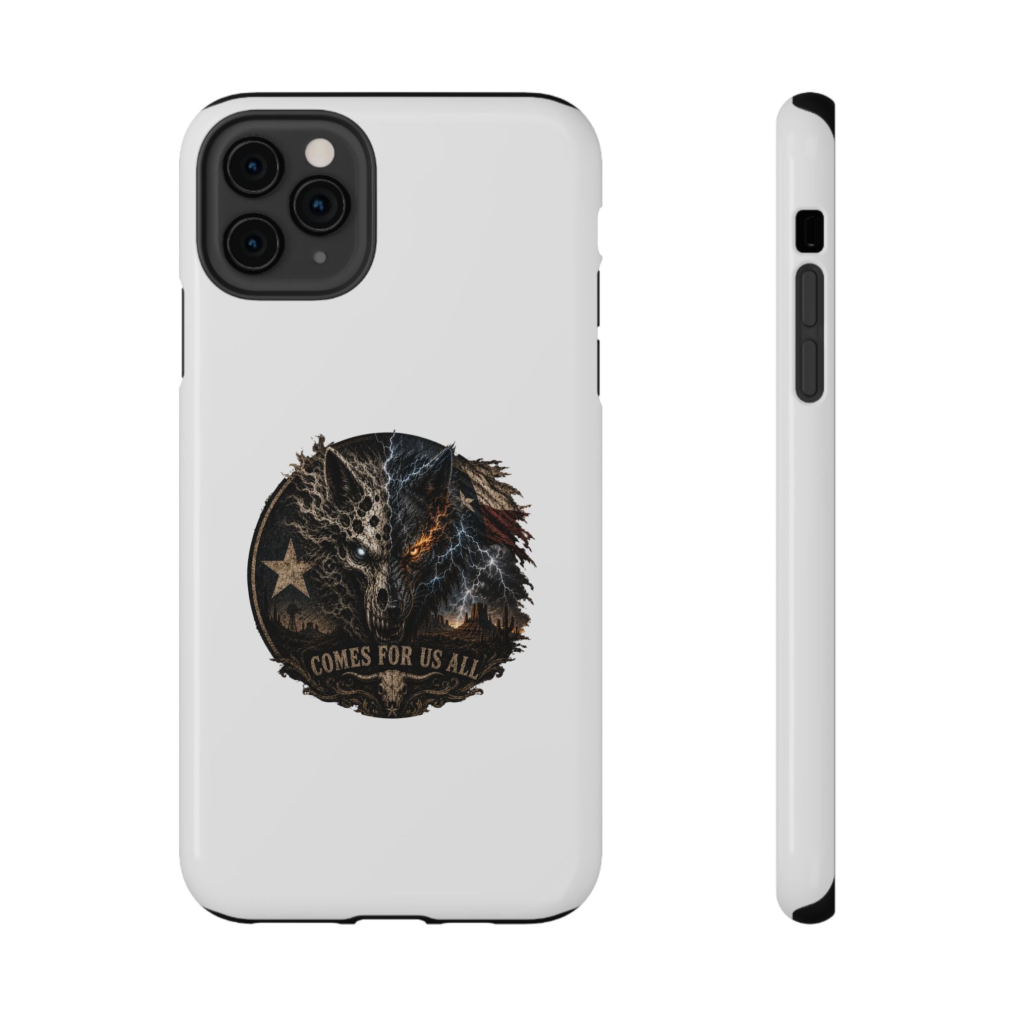 Impact-Resistant Cases