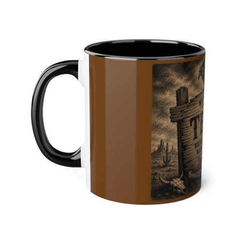 Accent Mugs, 11oz