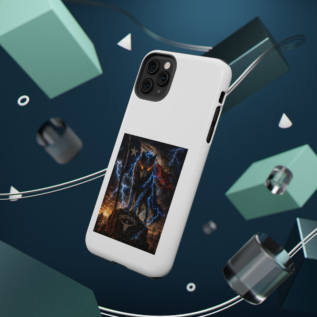 Impact-Resistant Cases