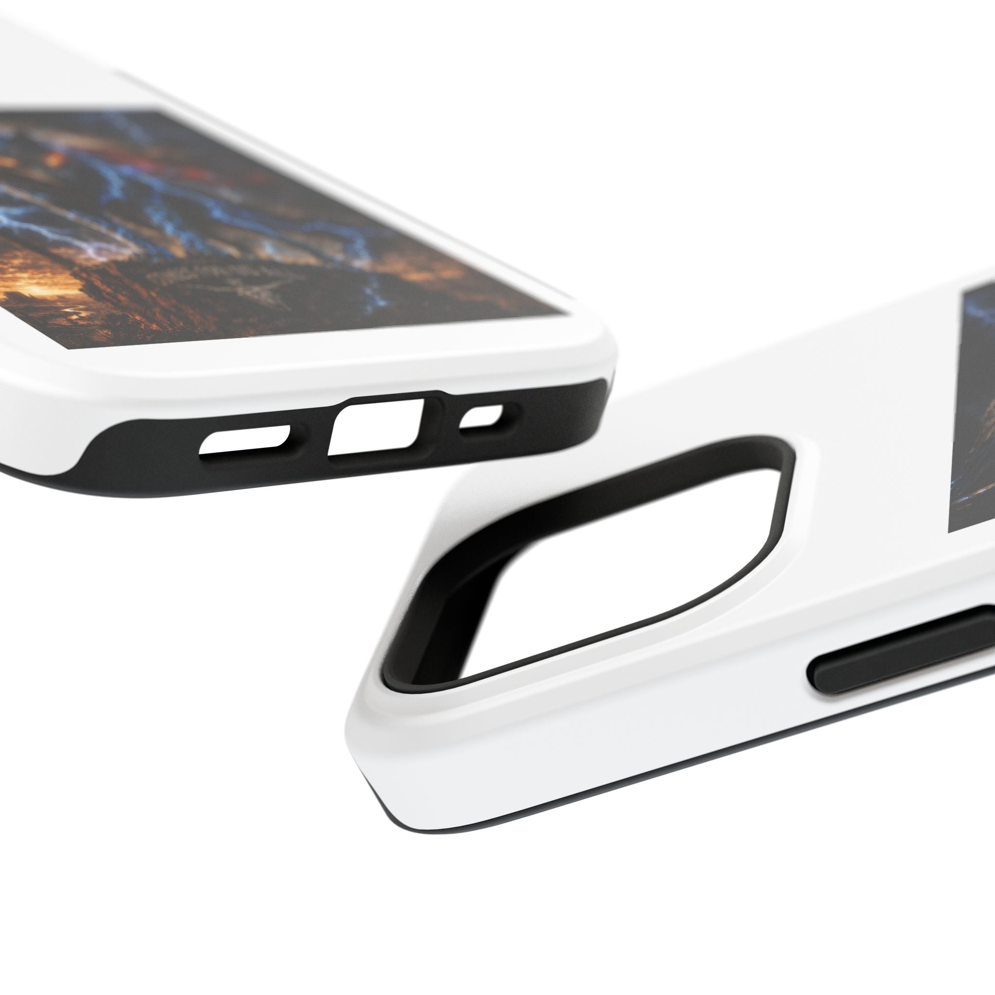 Impact-Resistant Cases