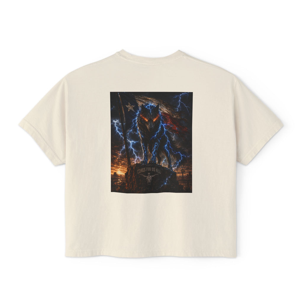 Women's Boxy Tee