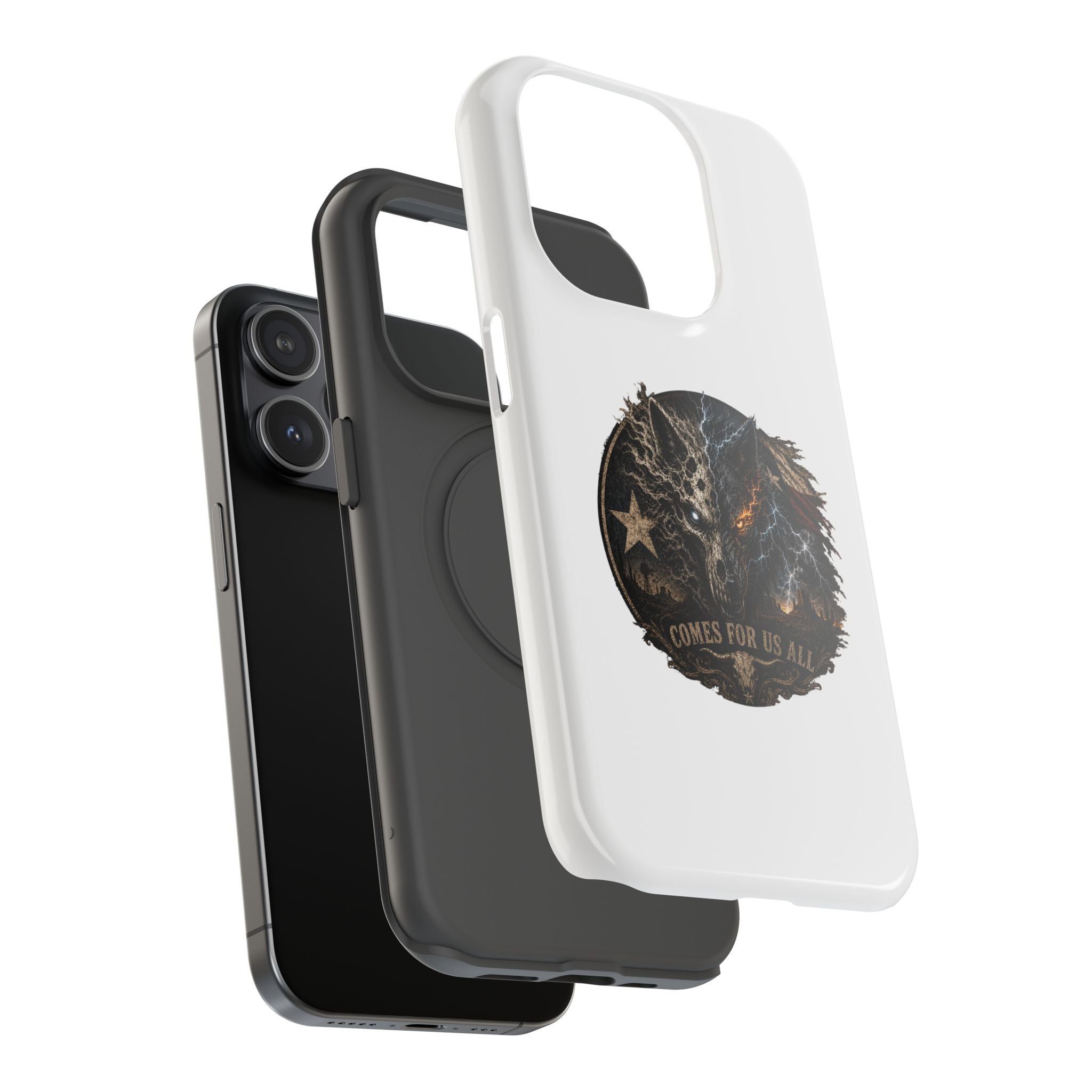 Impact-Resistant Cases