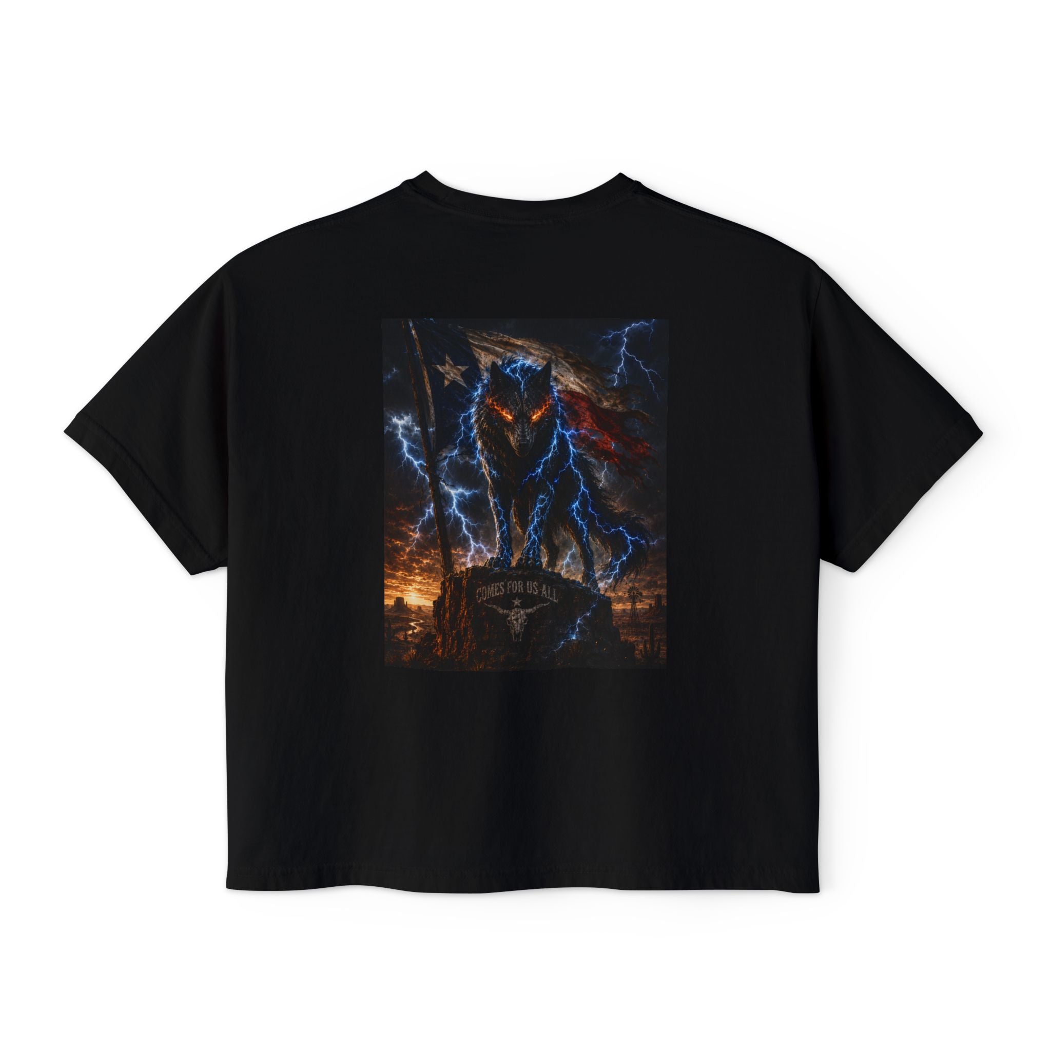 Women's Boxy Tee