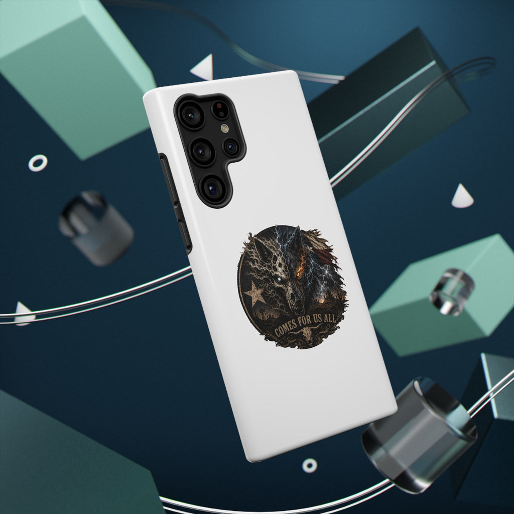 Impact-Resistant Cases