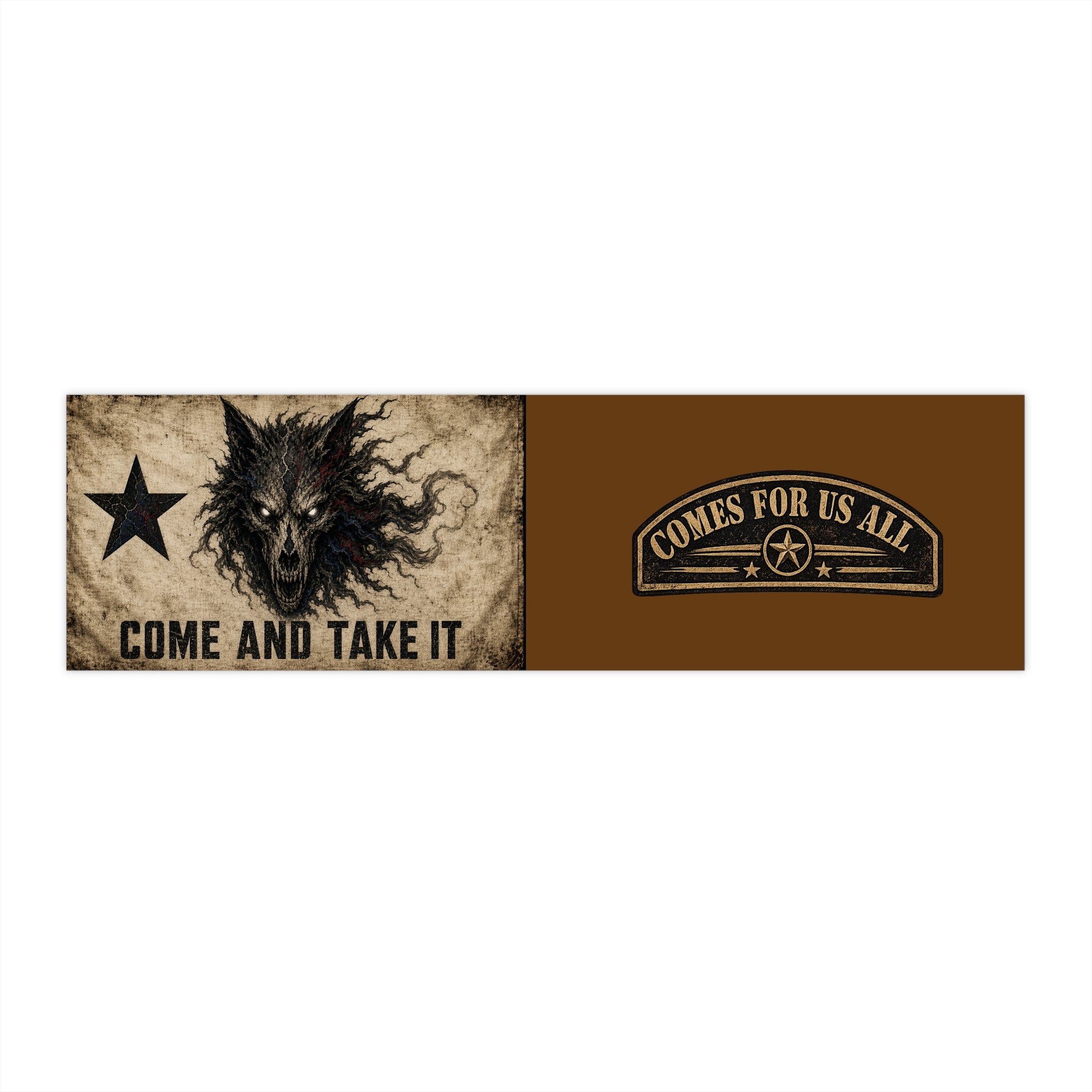 Bumper Stickers