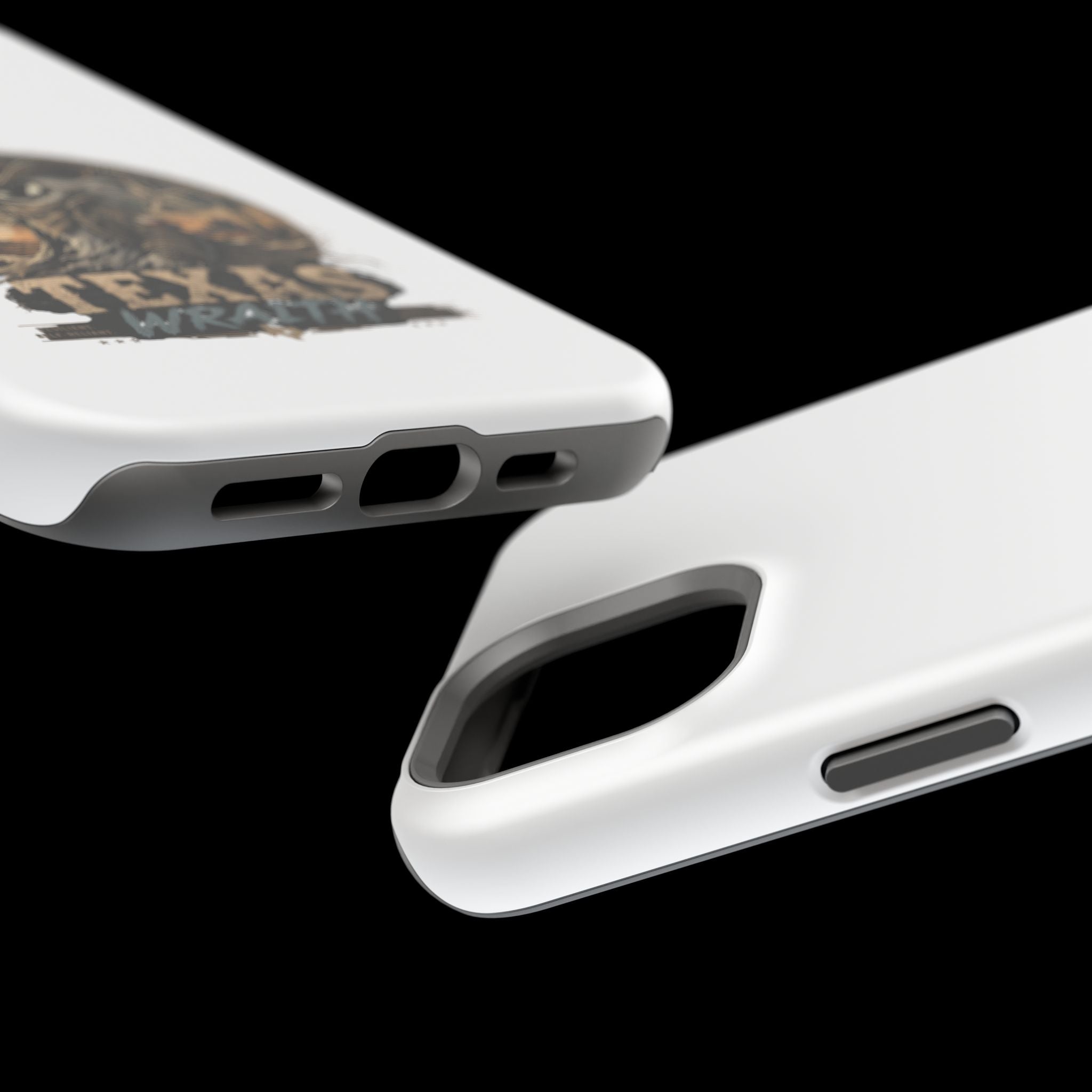 Magnetic Impact-Resistant Cases