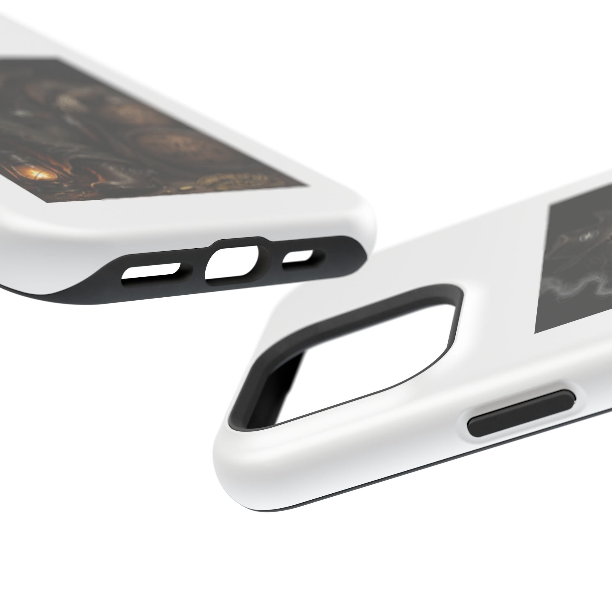 Magnetic Impact-Resistant Cases