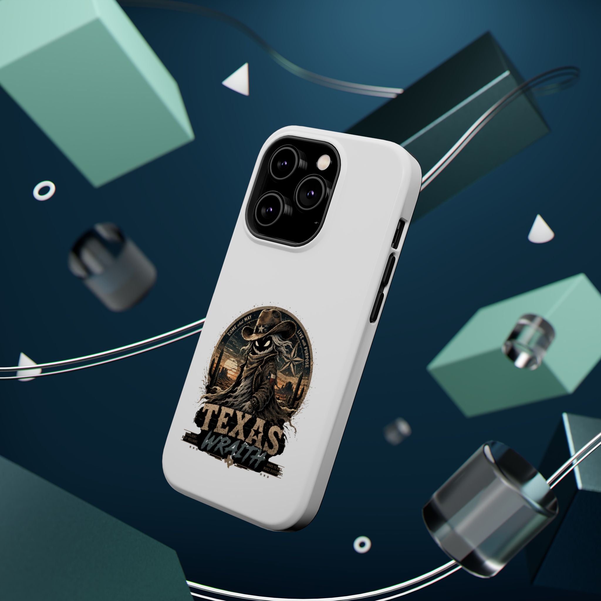 Magnetic Impact-Resistant Cases