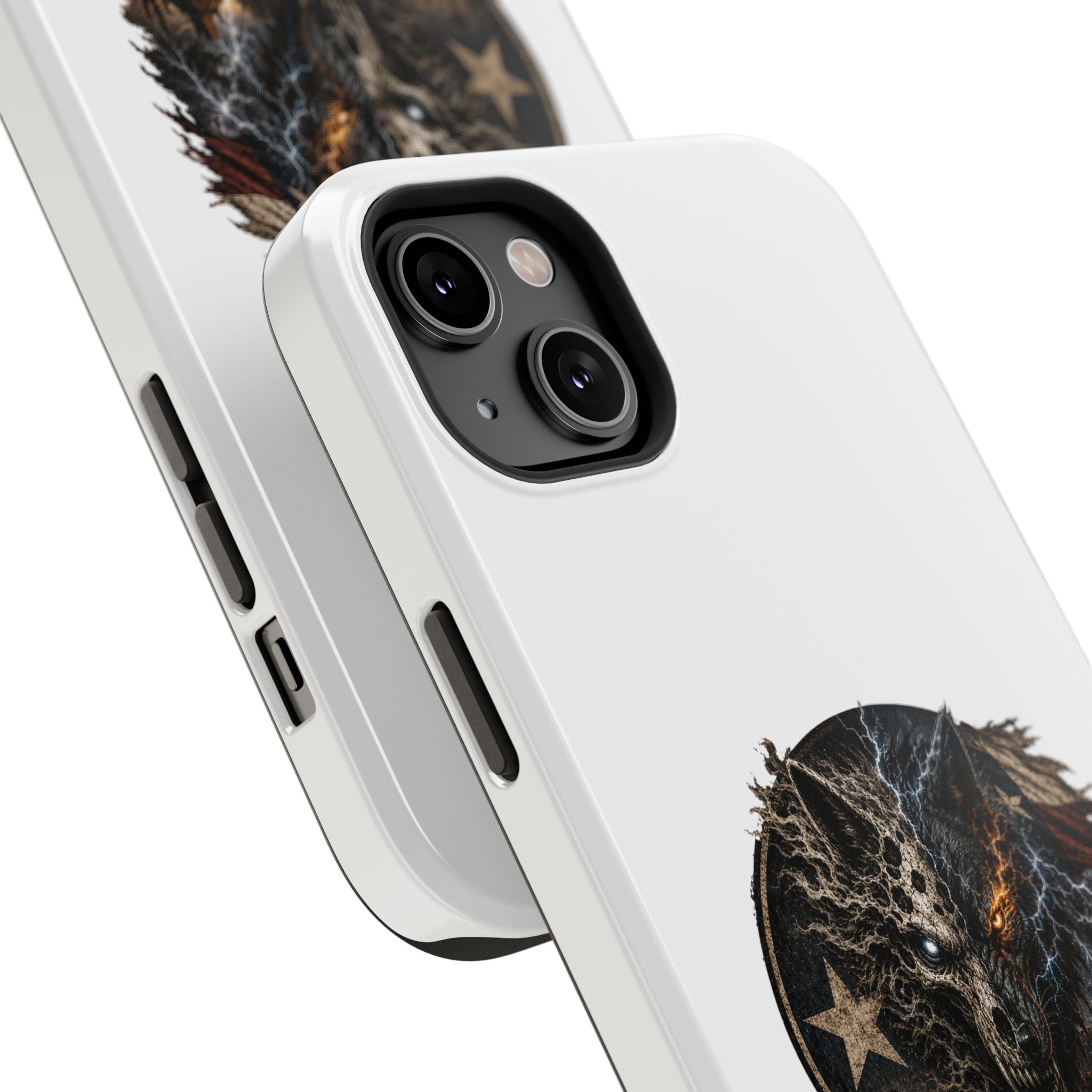 Impact-Resistant Cases