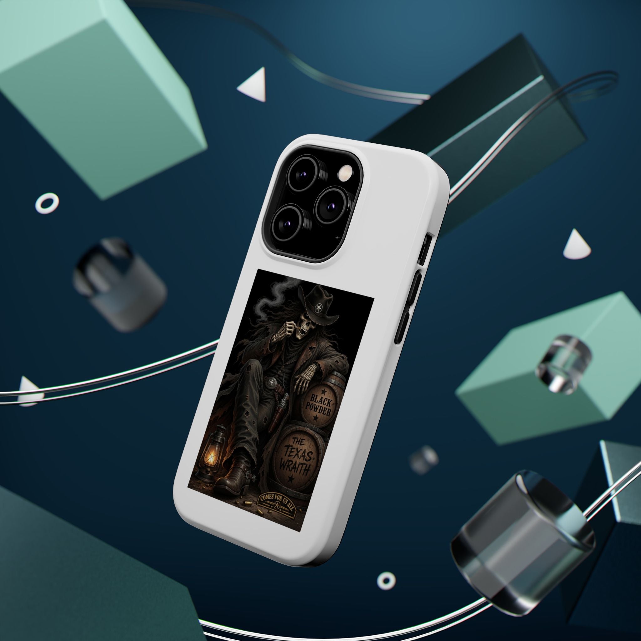 Magnetic Impact-Resistant Cases