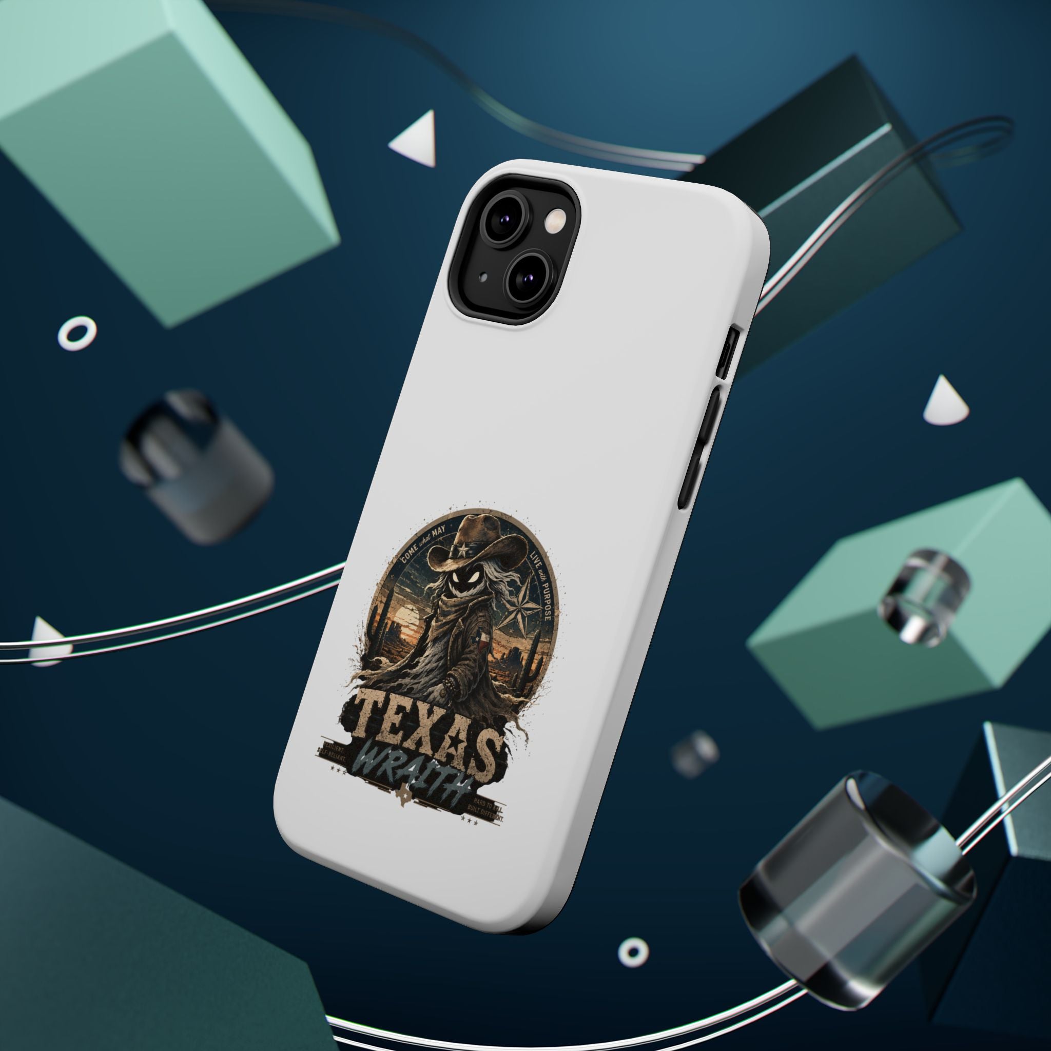 Magnetic Impact-Resistant Cases