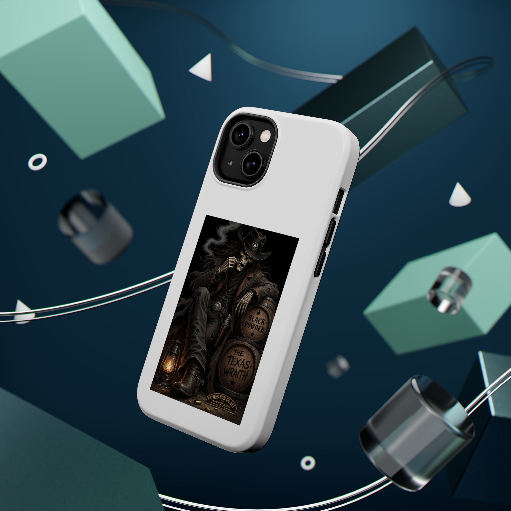 Magnetic Impact-Resistant Cases
