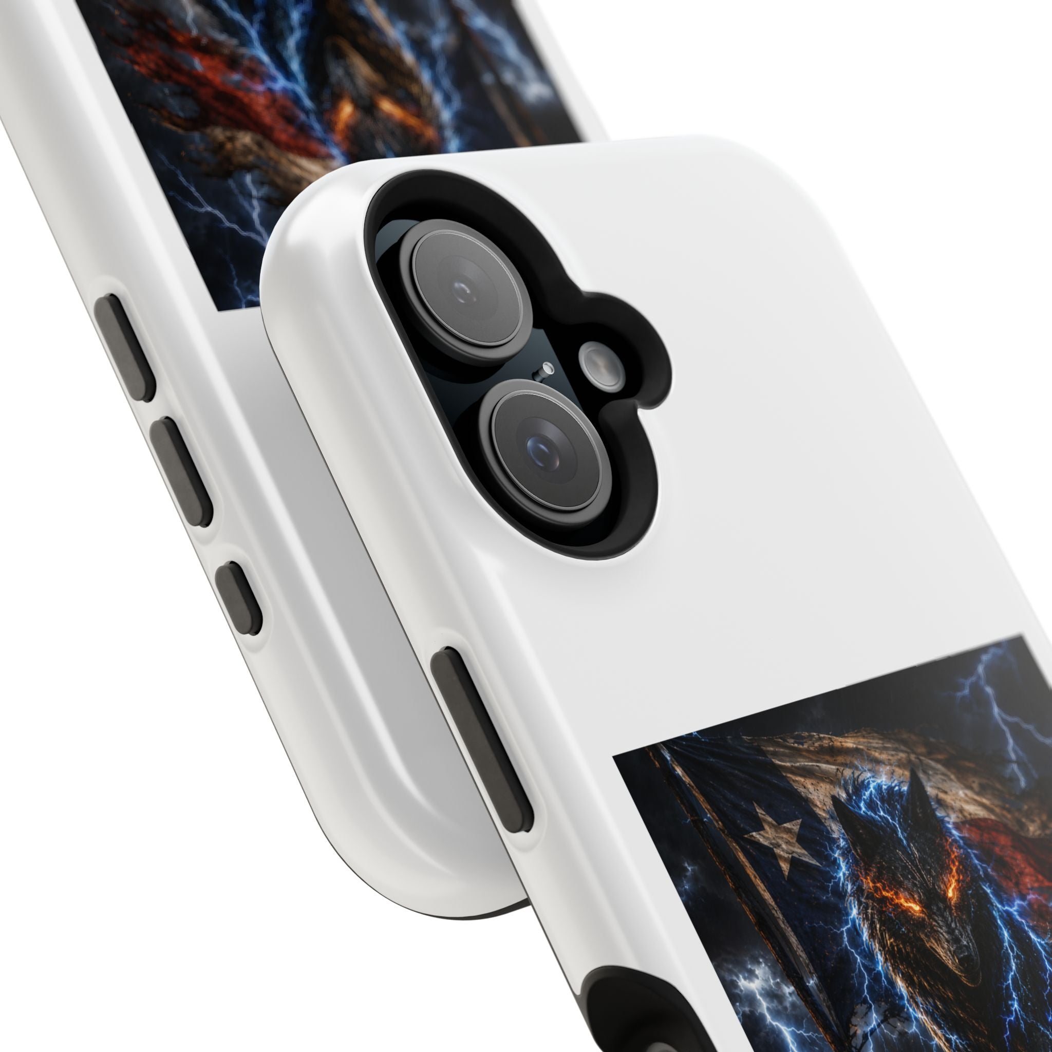 Impact-Resistant Cases