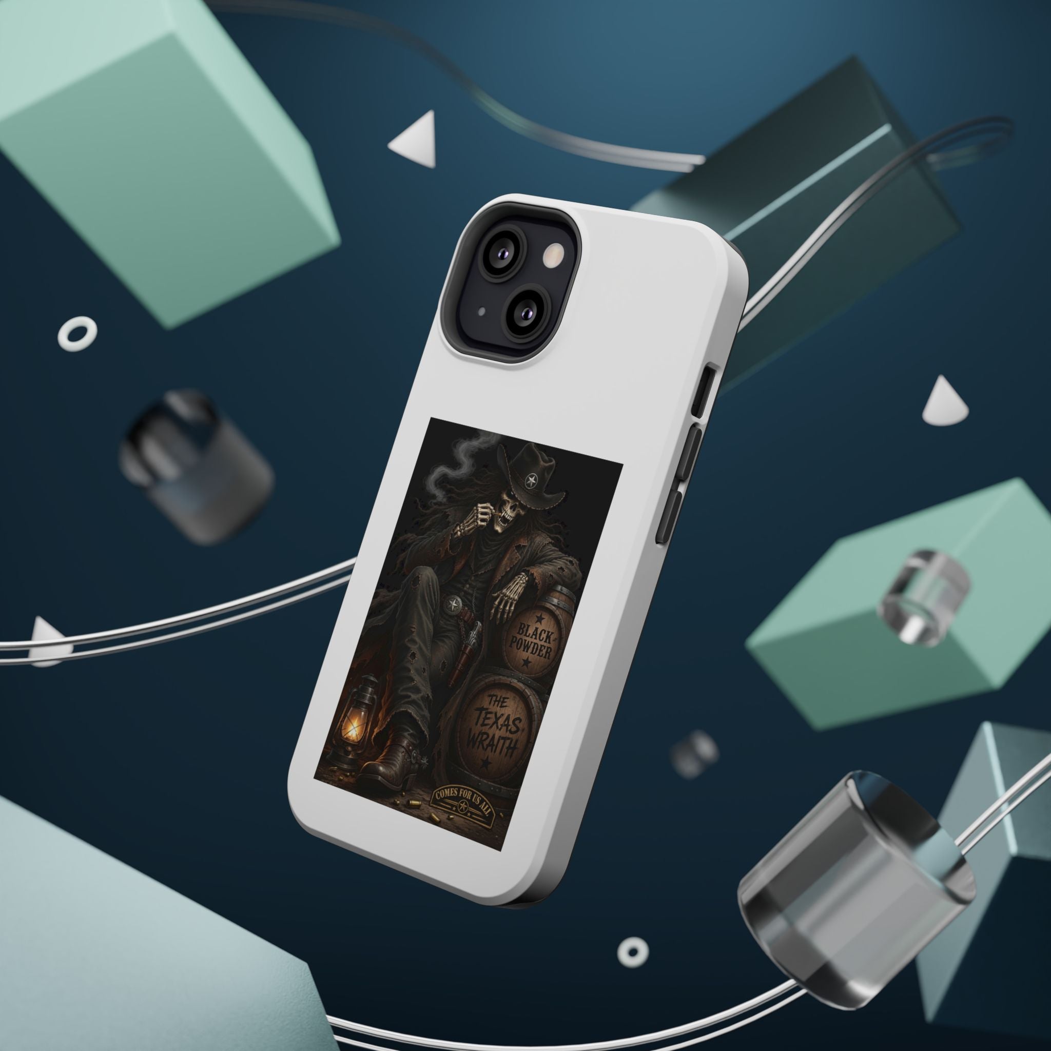 Magnetic Impact-Resistant Cases