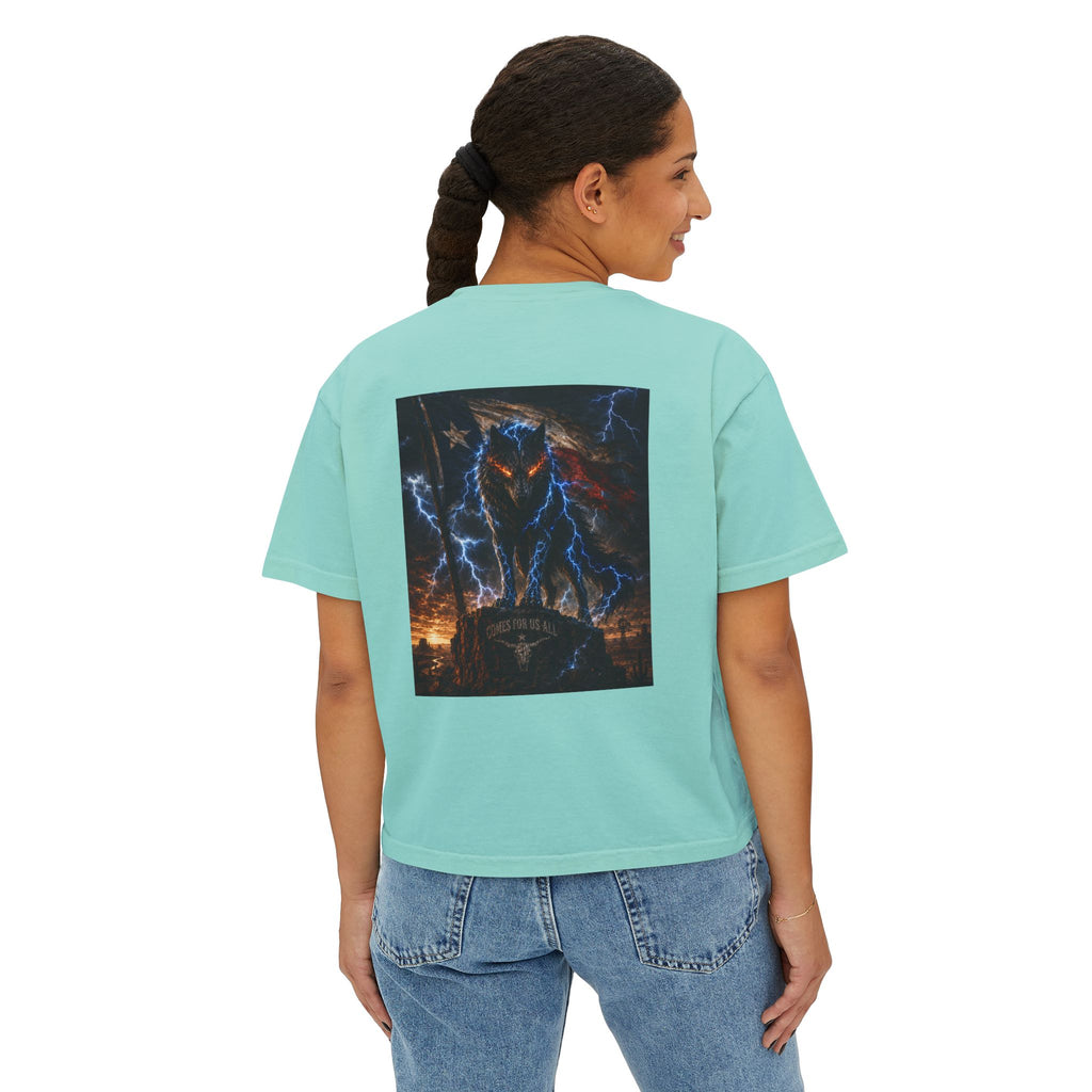 Women's Boxy Tee