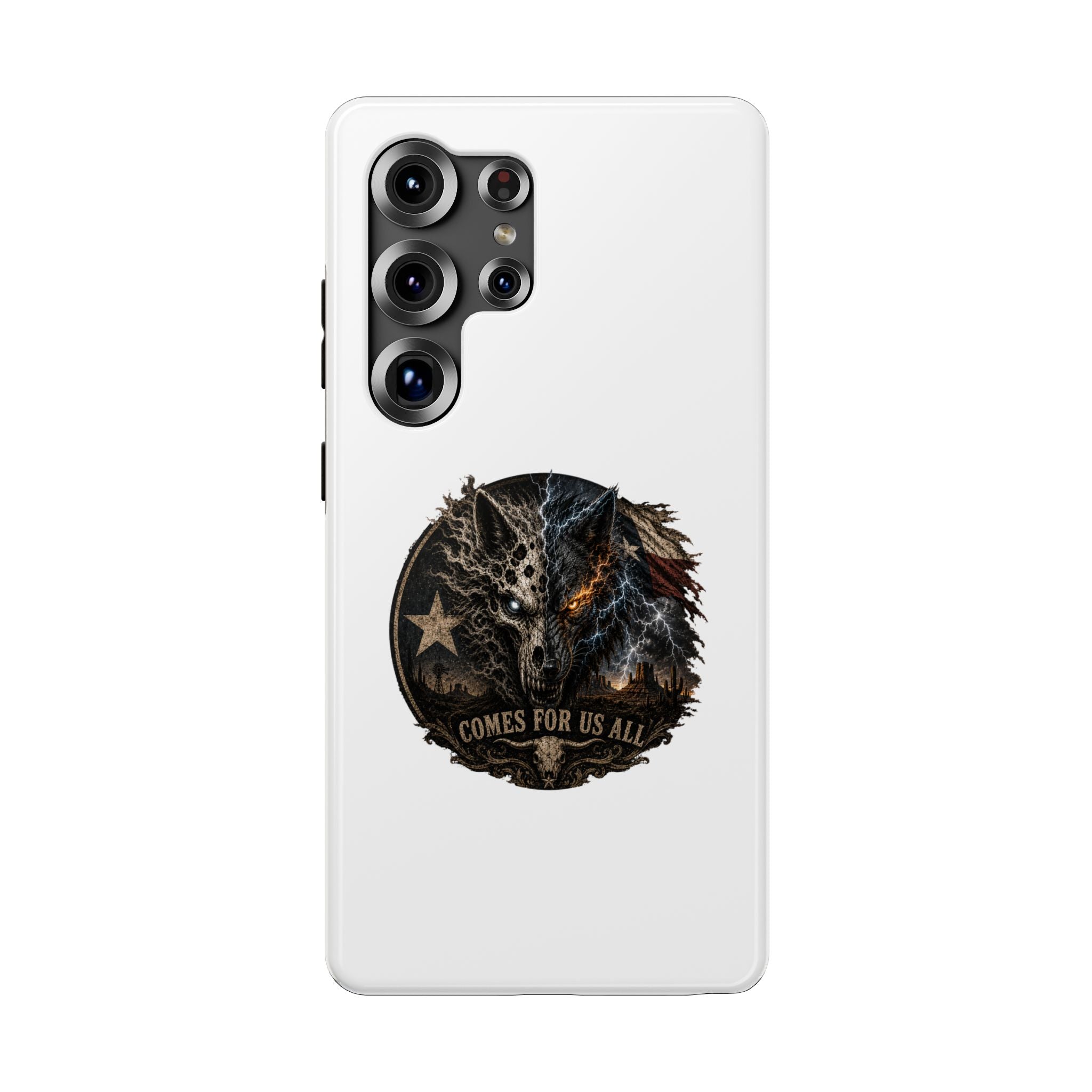 Impact-Resistant Cases
