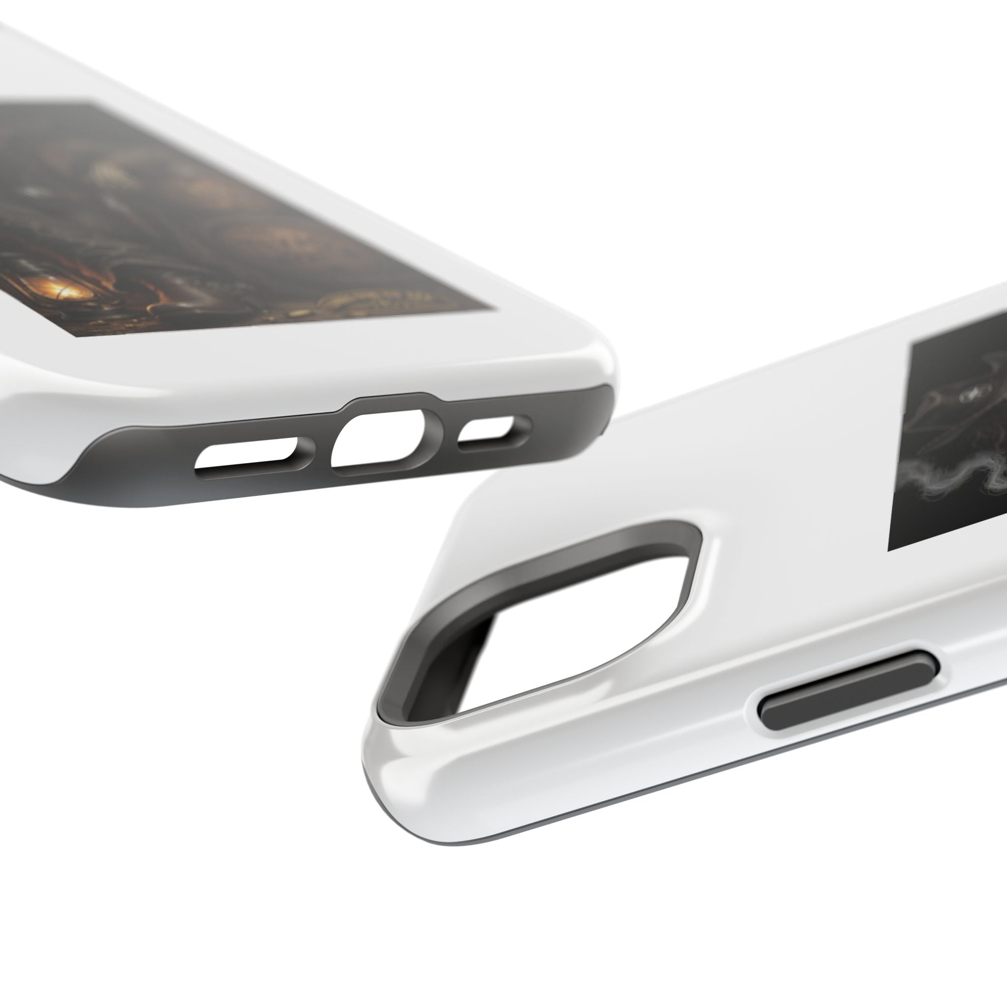 Magnetic Impact-Resistant Cases