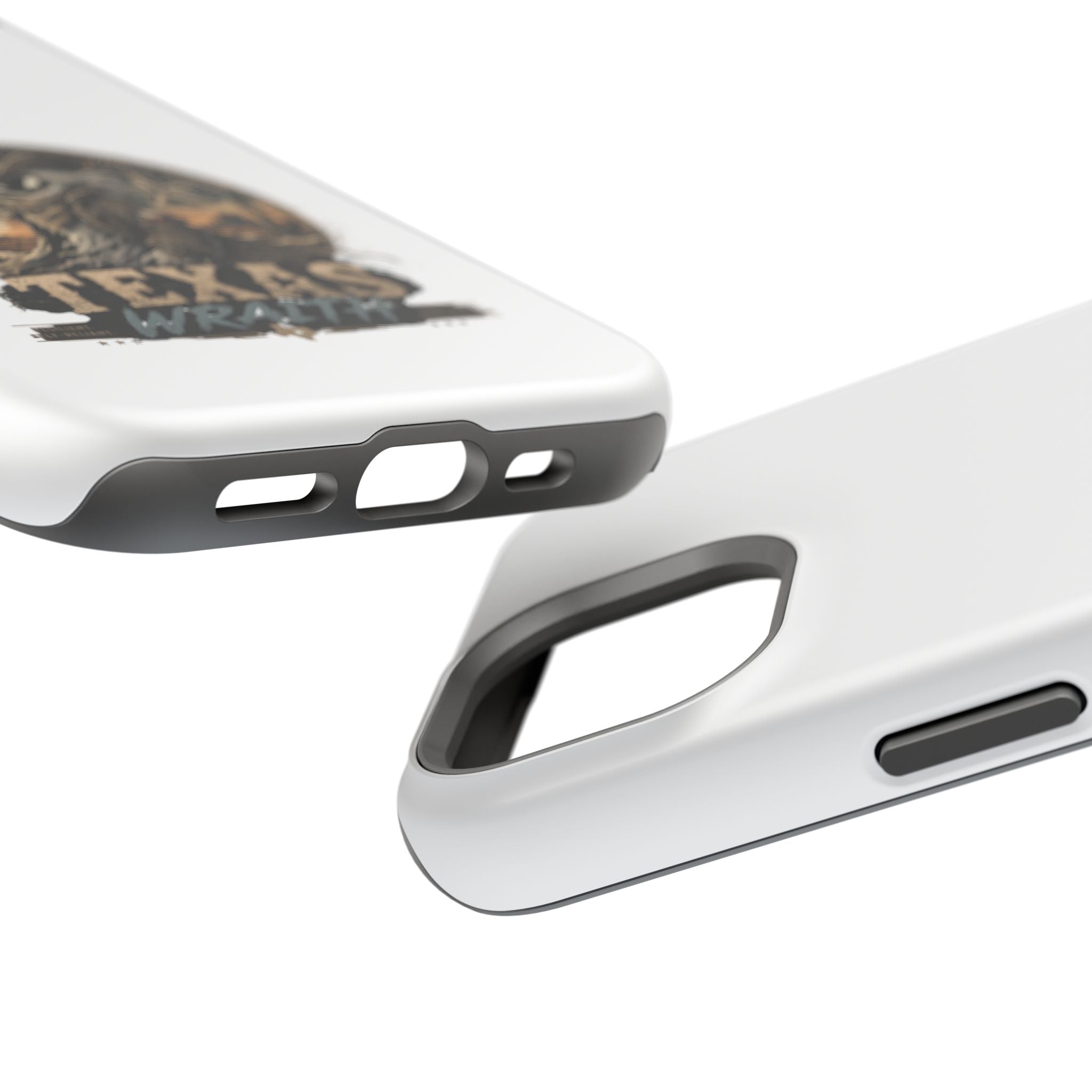 Magnetic Impact-Resistant Cases