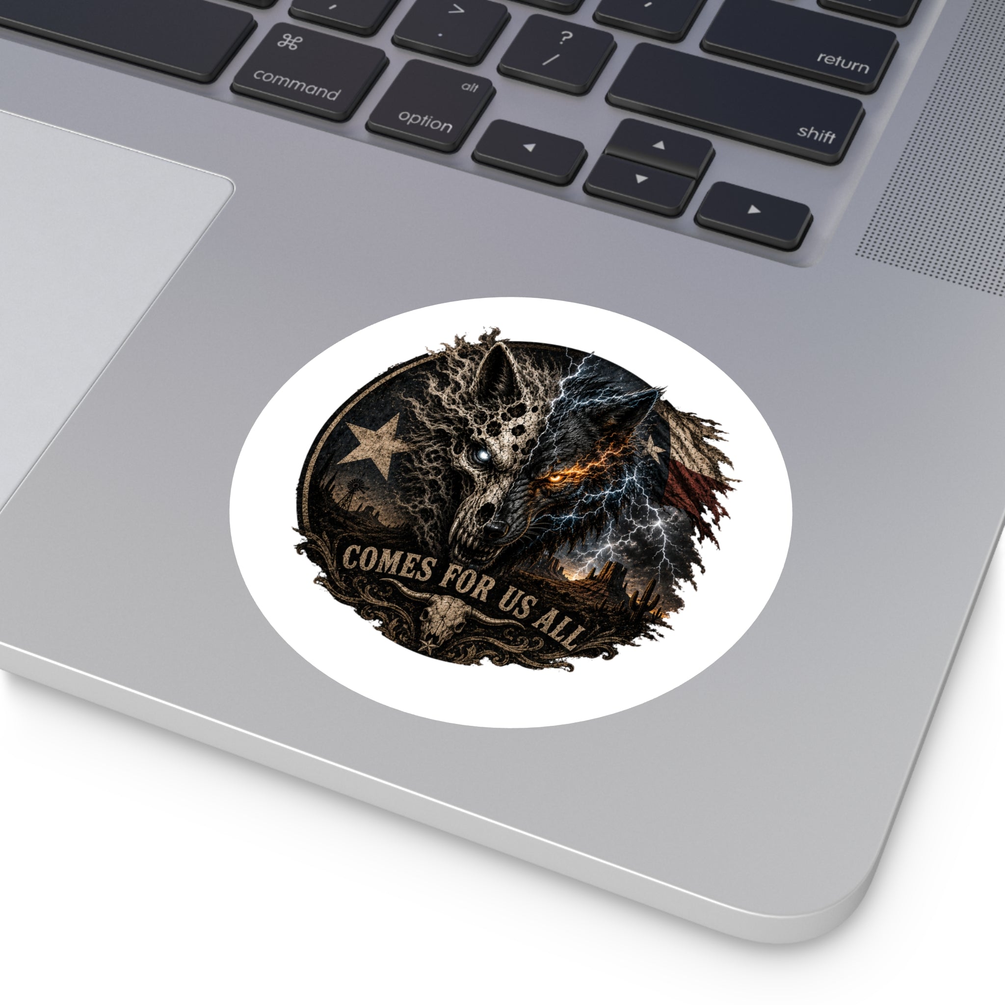 Round Stickers, Indoor\Outdoor