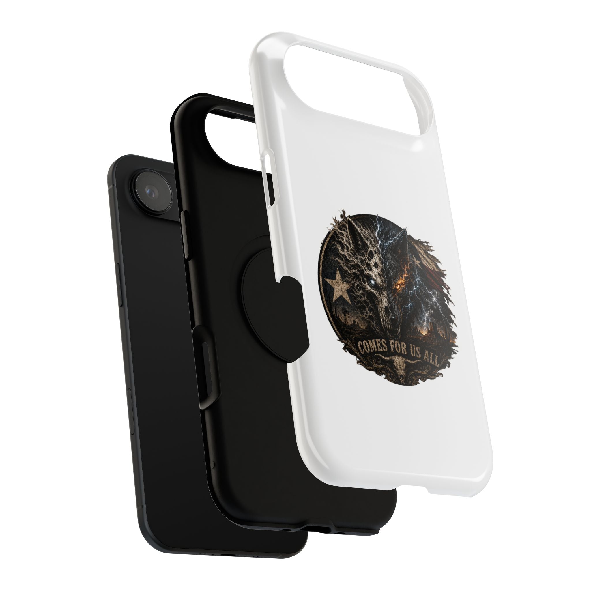 Impact-Resistant Cases