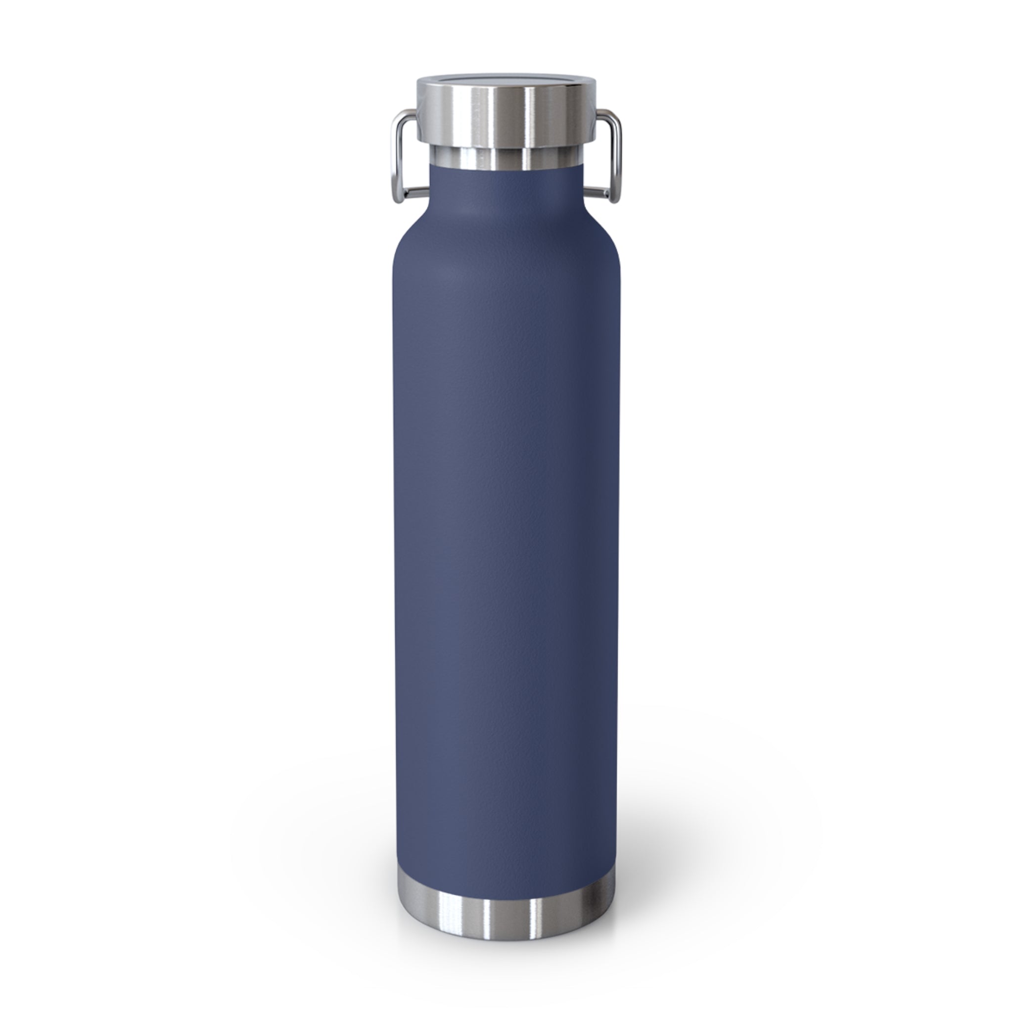 Insulated 22oz Patriotic Stainless Bottle — "Comes For All 250 Years of Freedom and Service"