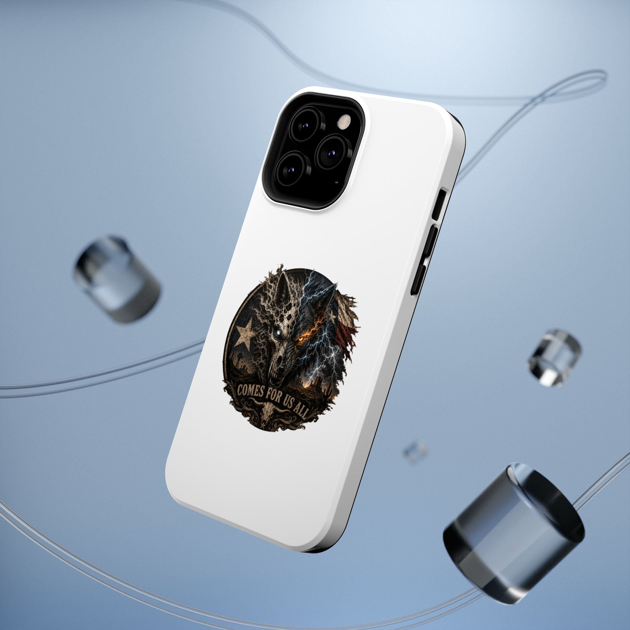 Impact-Resistant Cases