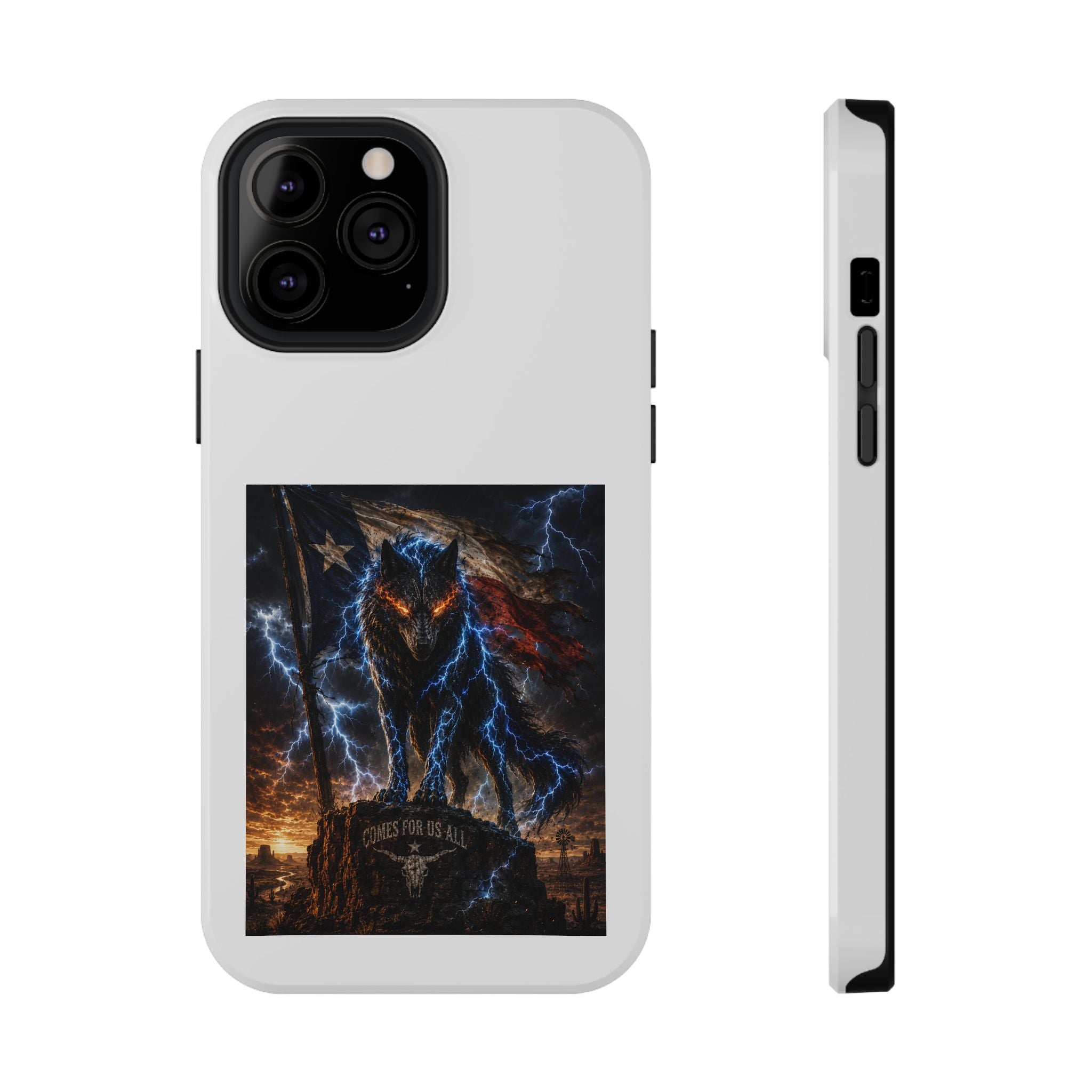 Impact-Resistant Cases
