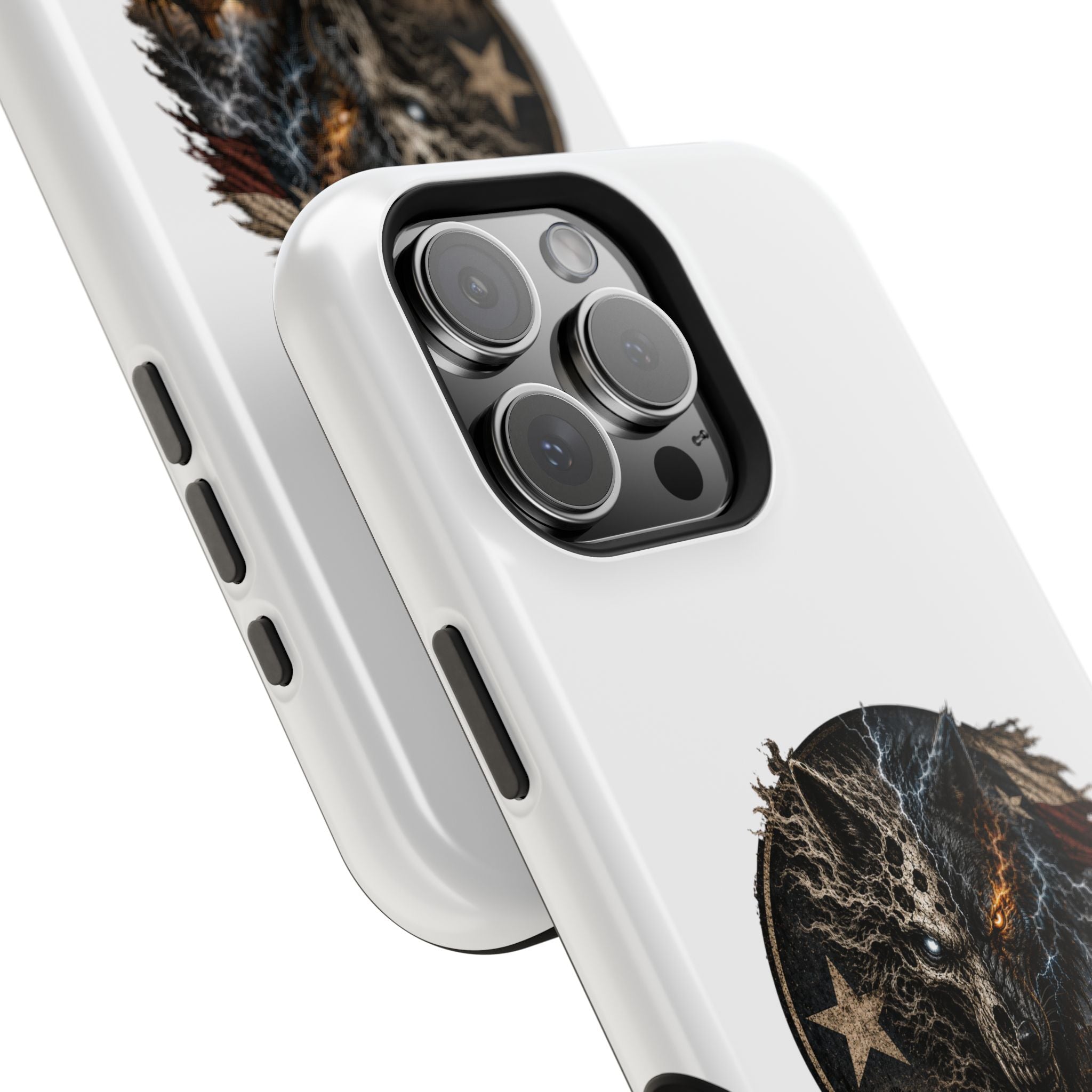 Impact-Resistant Cases