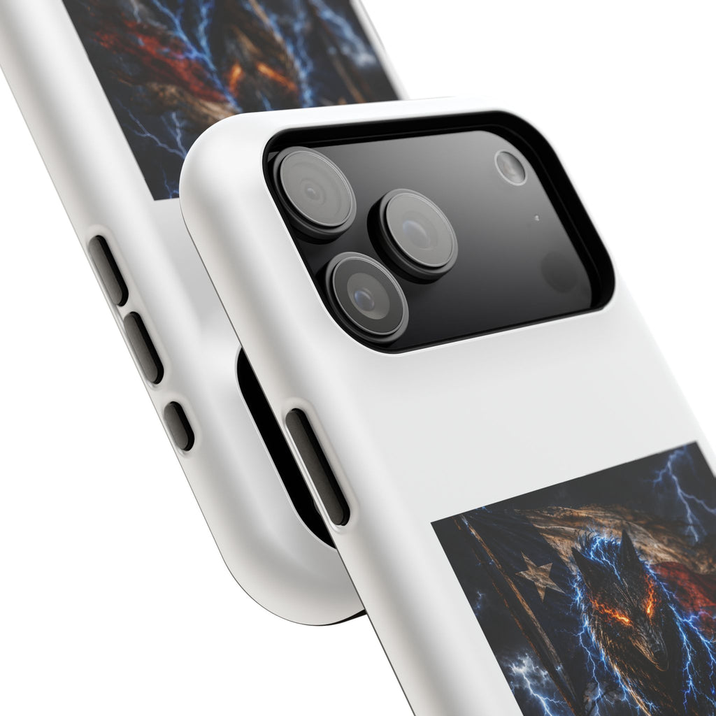 Impact-Resistant Cases