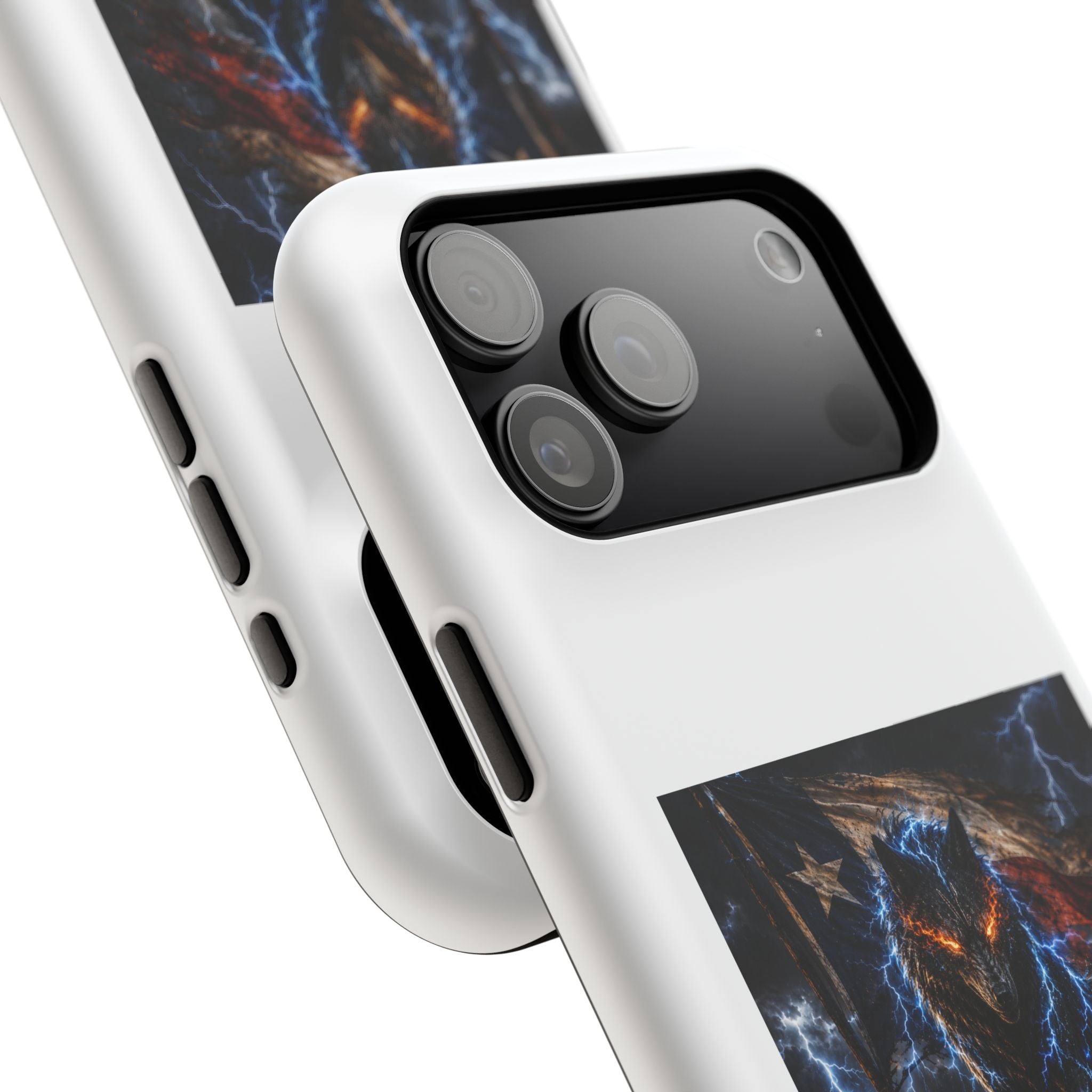 Impact-Resistant Cases