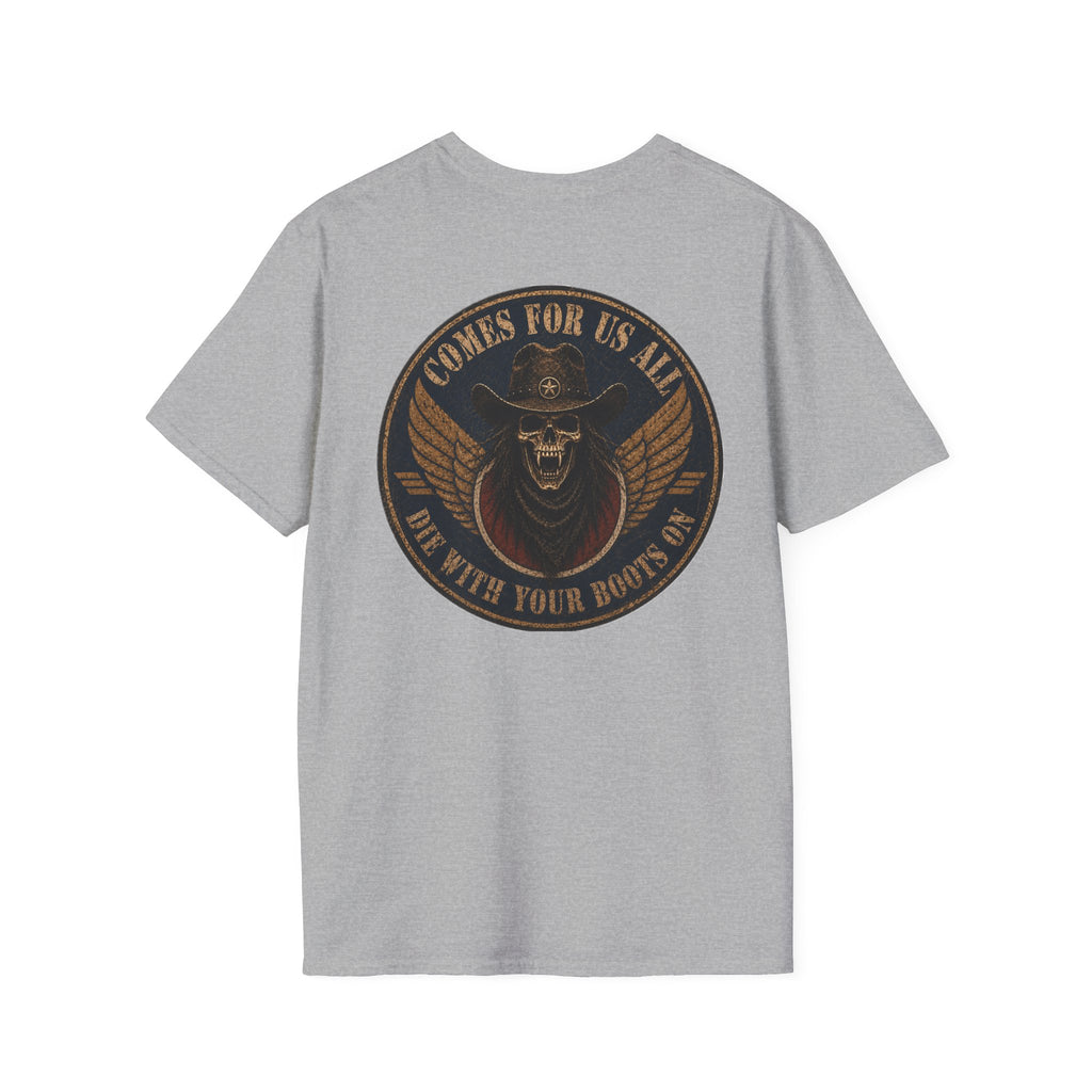 Copy of Unisex Softstyle T-Shirt