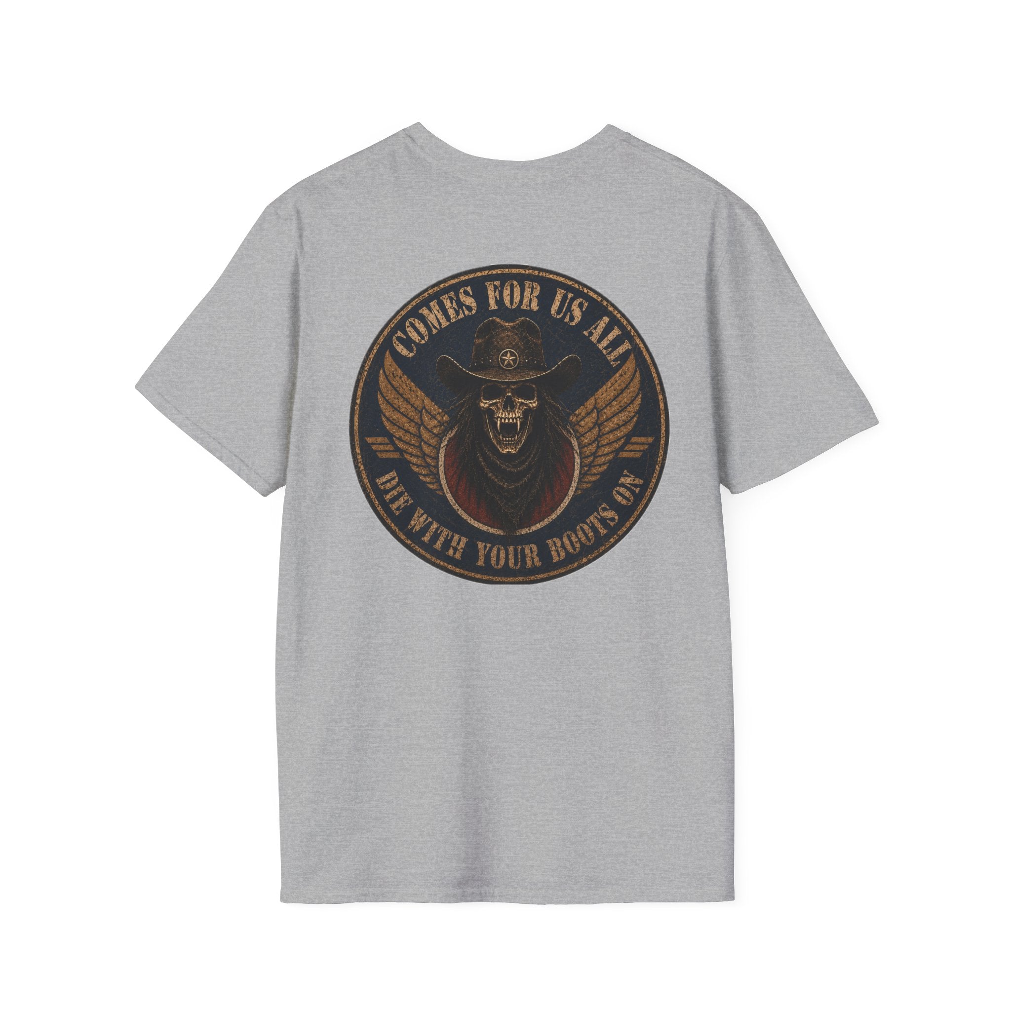 Copy of Unisex Softstyle T-Shirt