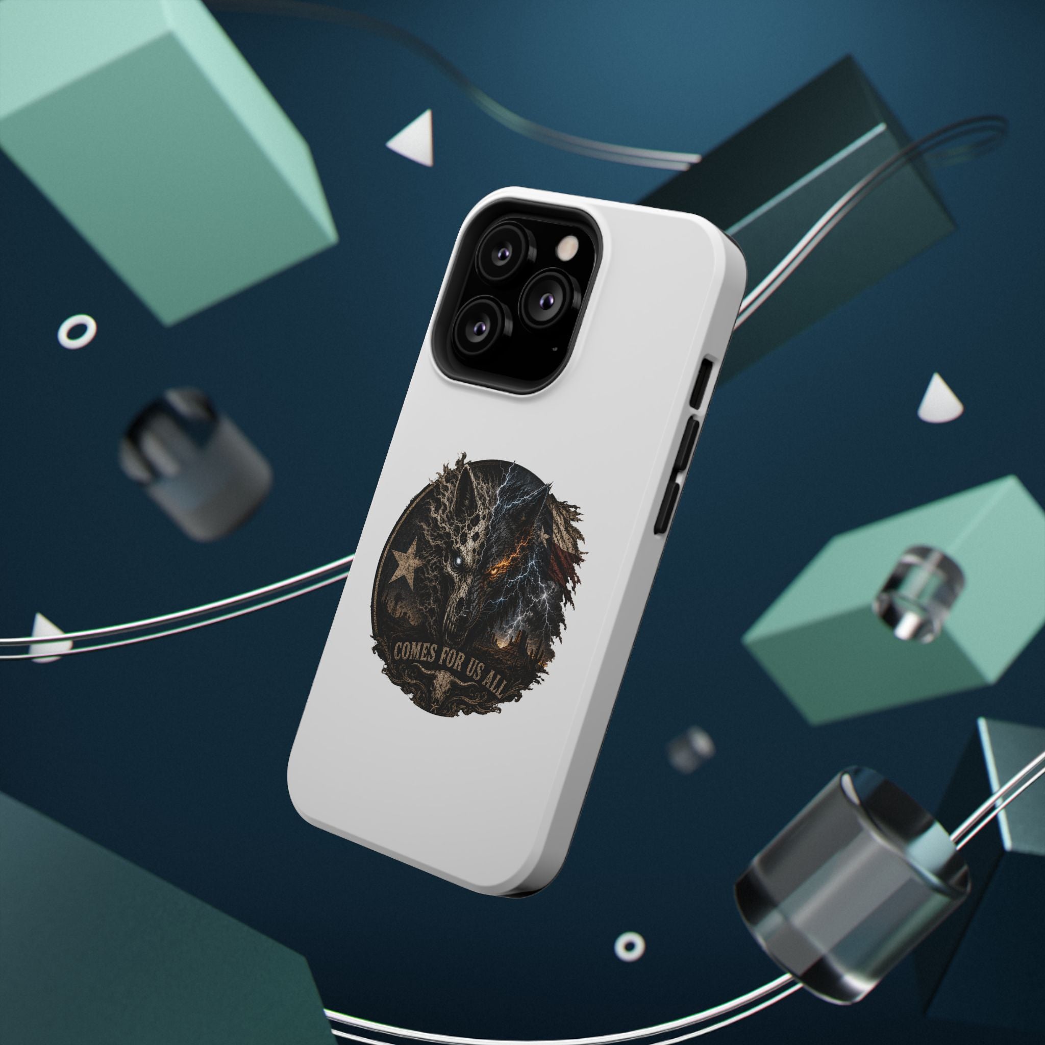 Impact-Resistant Cases