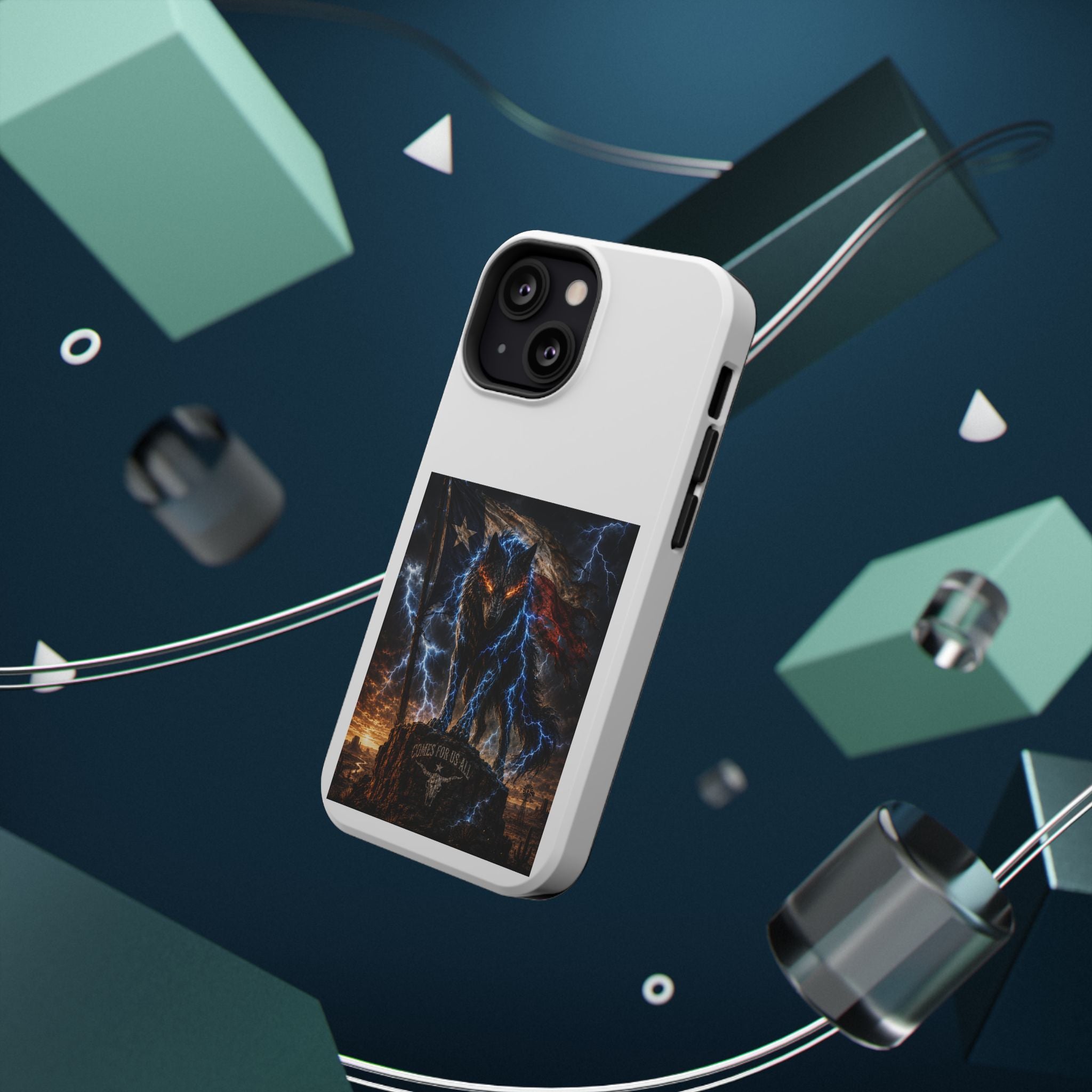 Impact-Resistant Cases