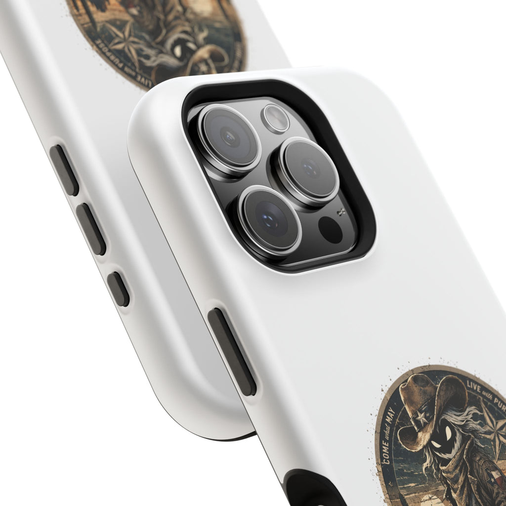 Magnetic Impact-Resistant Cases