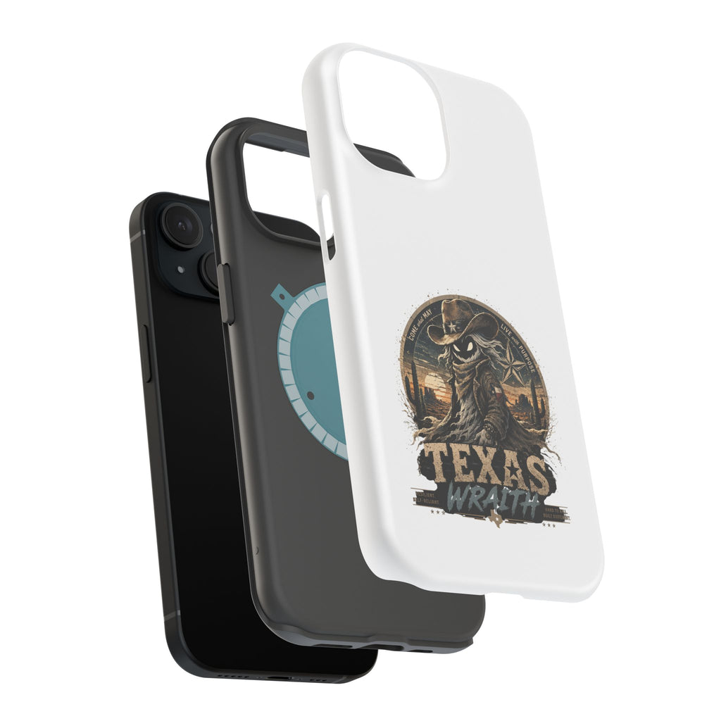 Magnetic Impact-Resistant Cases