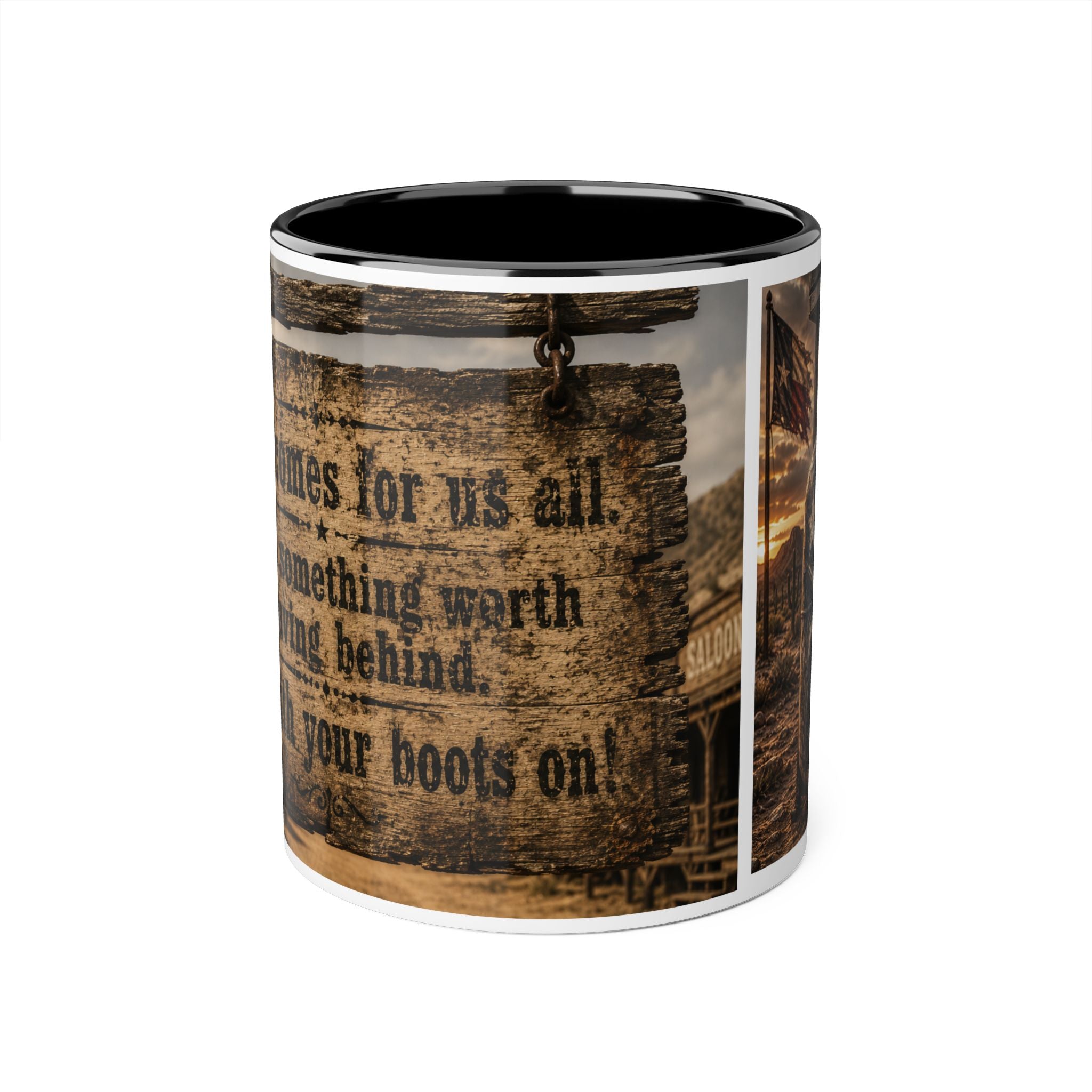 Accent Mugs, 11oz