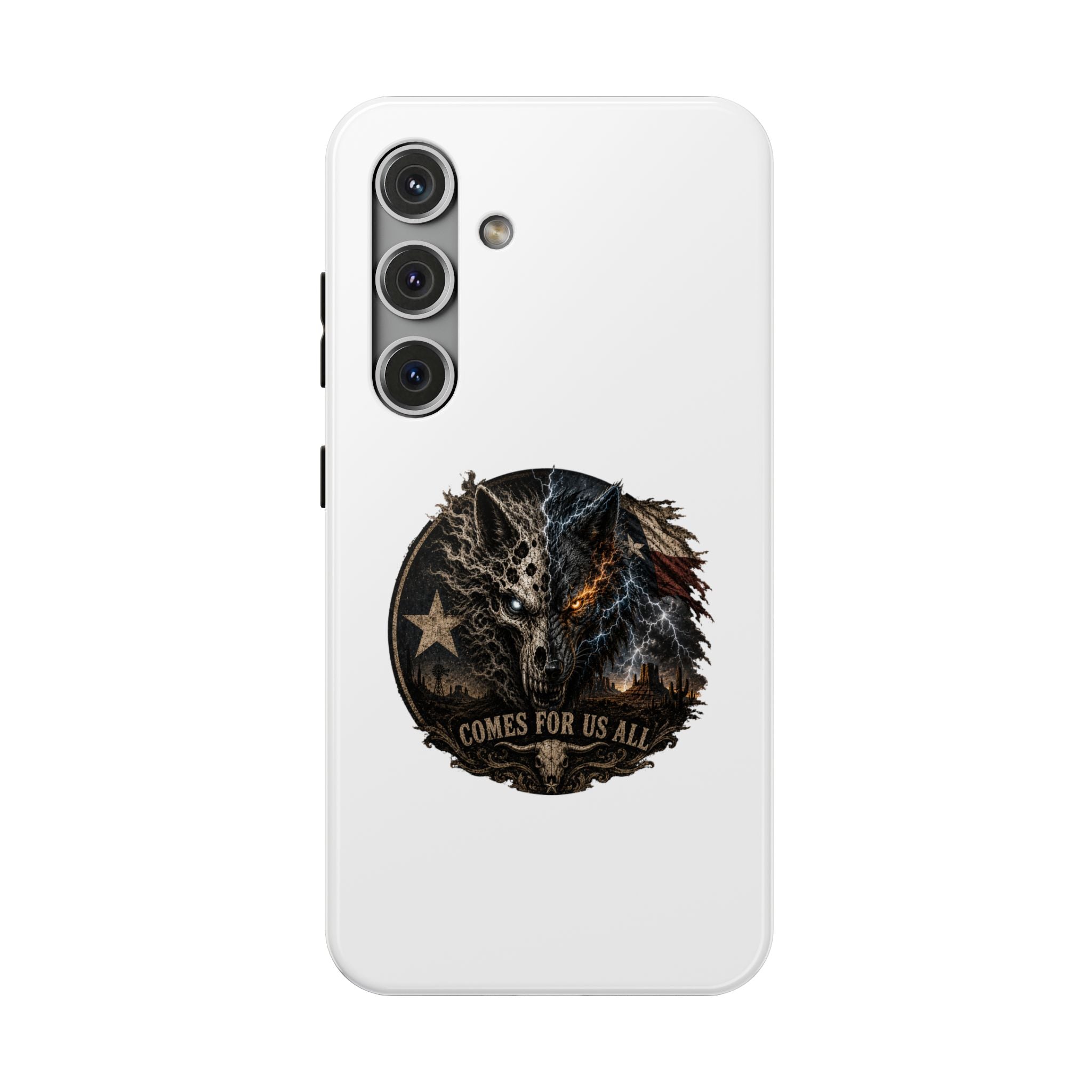 Impact-Resistant Cases