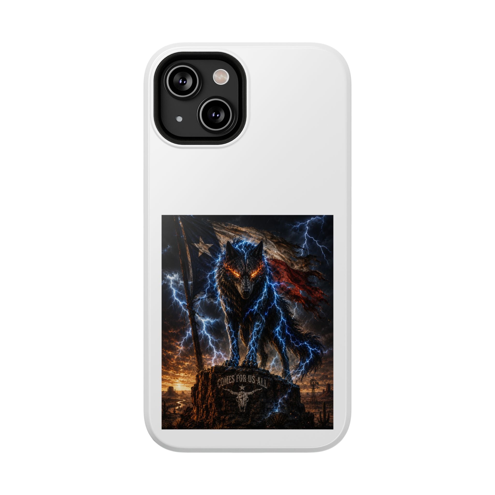 Impact-Resistant Cases