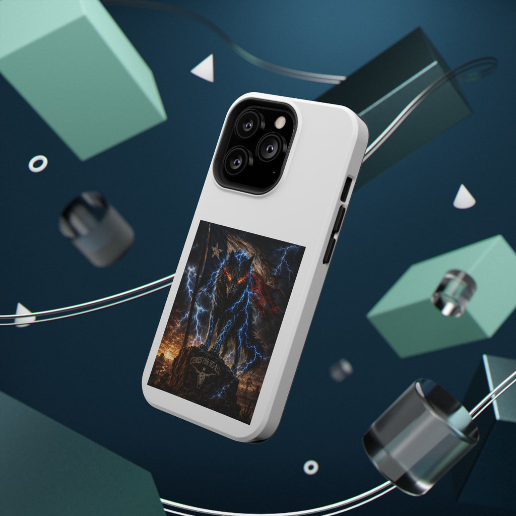 Impact-Resistant Cases