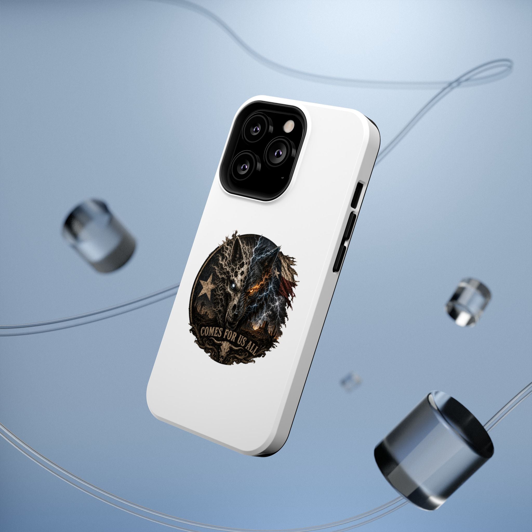 Impact-Resistant Cases