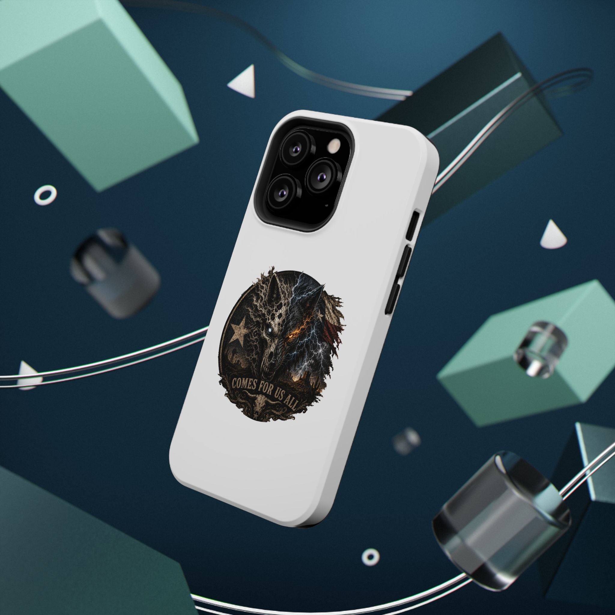 Impact-Resistant Cases