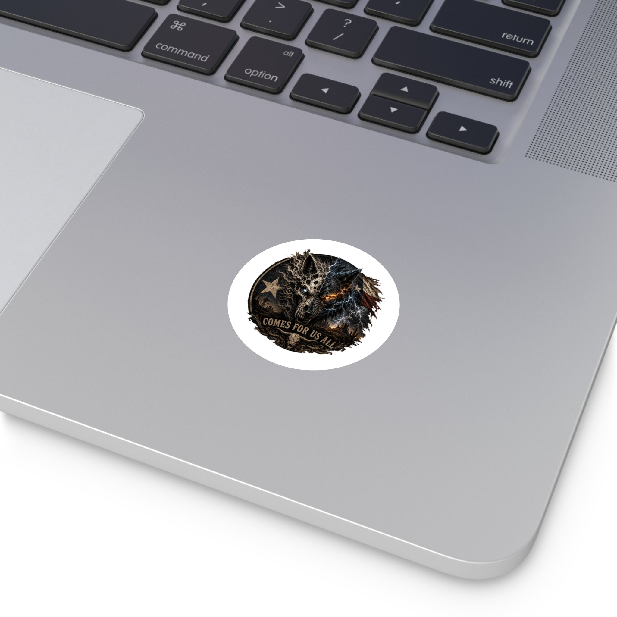 Round Stickers, Indoor\Outdoor