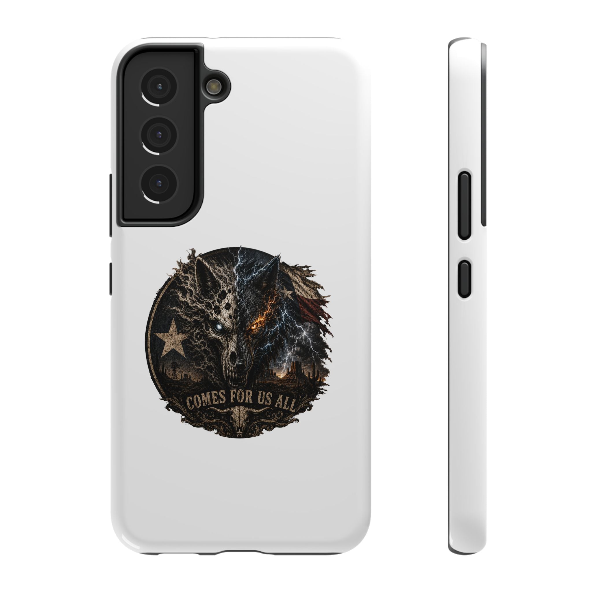 Impact-Resistant Cases