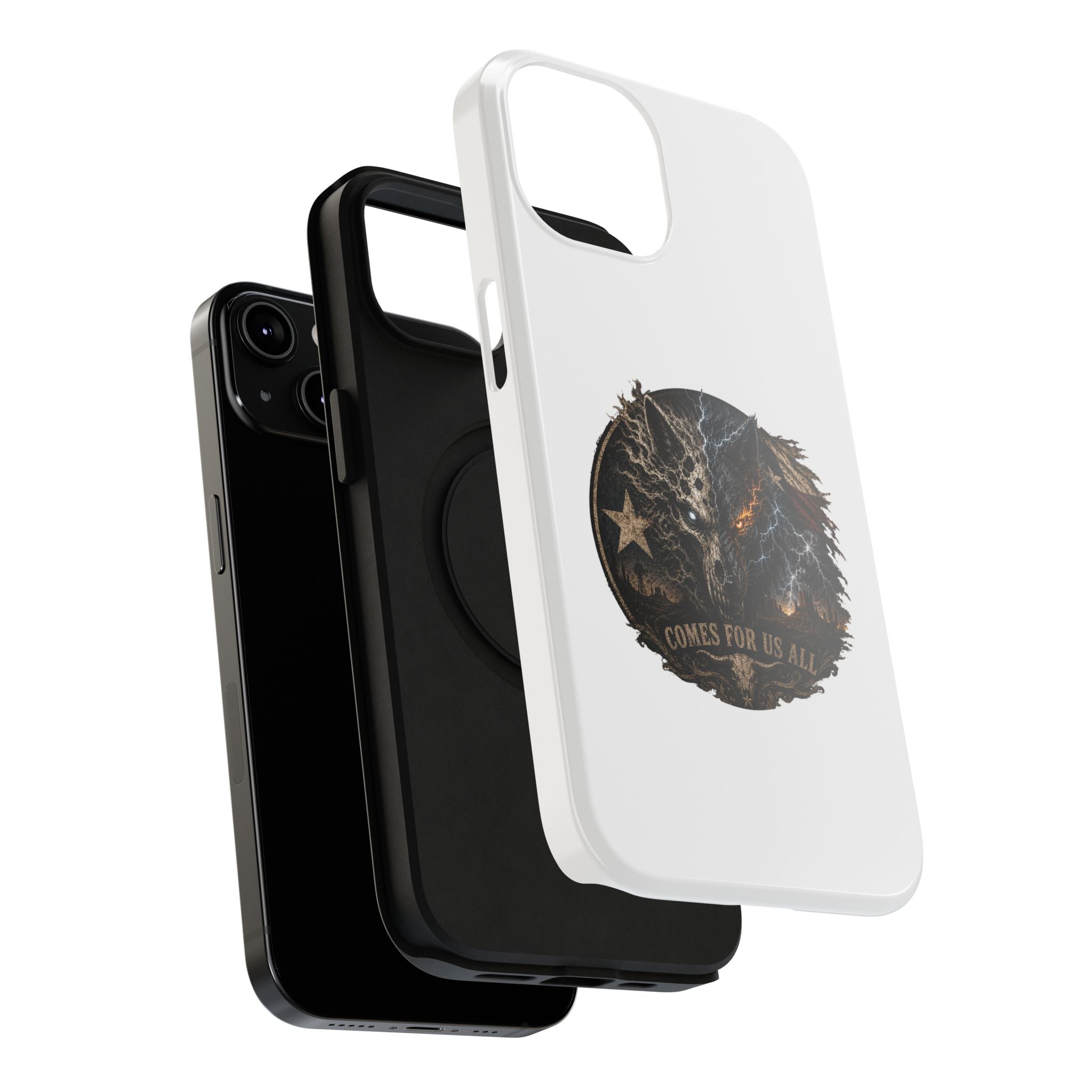 Impact-Resistant Cases